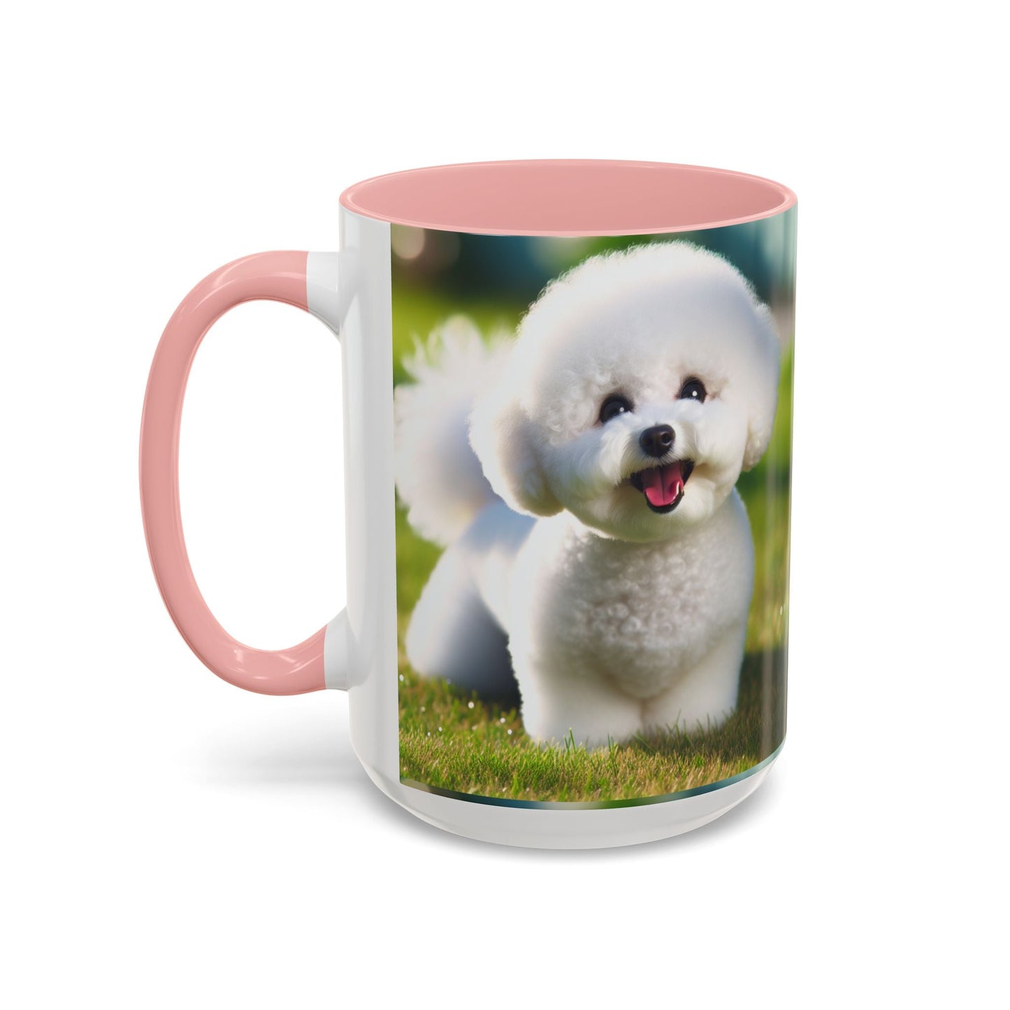Mug en céramique thème race de chien – 325 ml et 443 ml