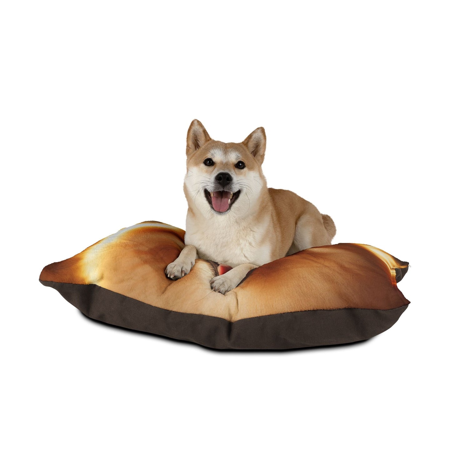 Pet Bed – Plush Dog Bed, 3 Size Options