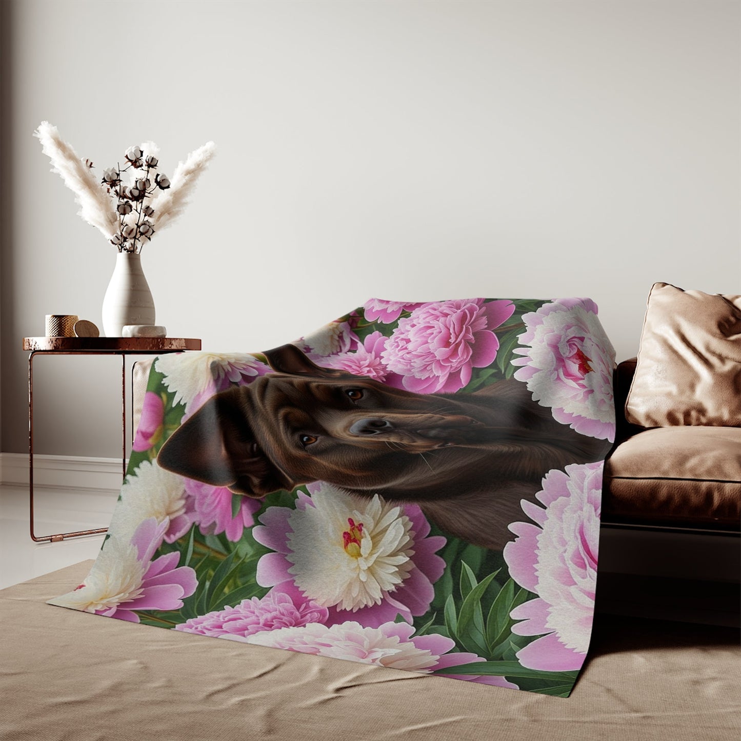 Sweatshirt Blanket – Plush Fleece Throw, 2 Size Options