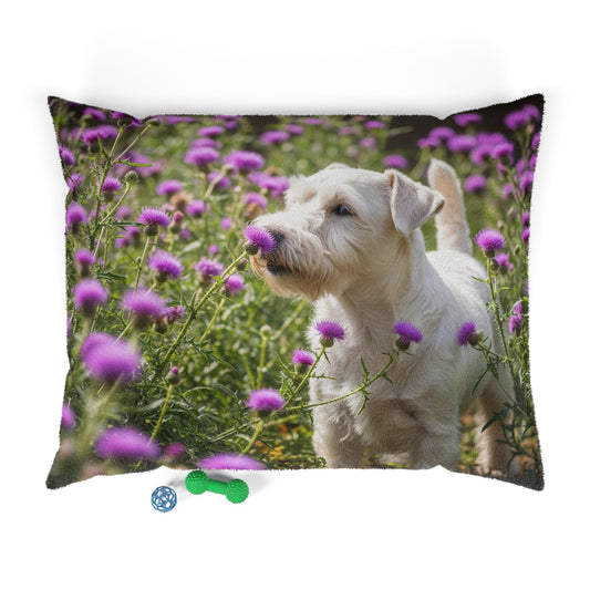 Pet Bed – Plush Dog Bed, 3 Size Options