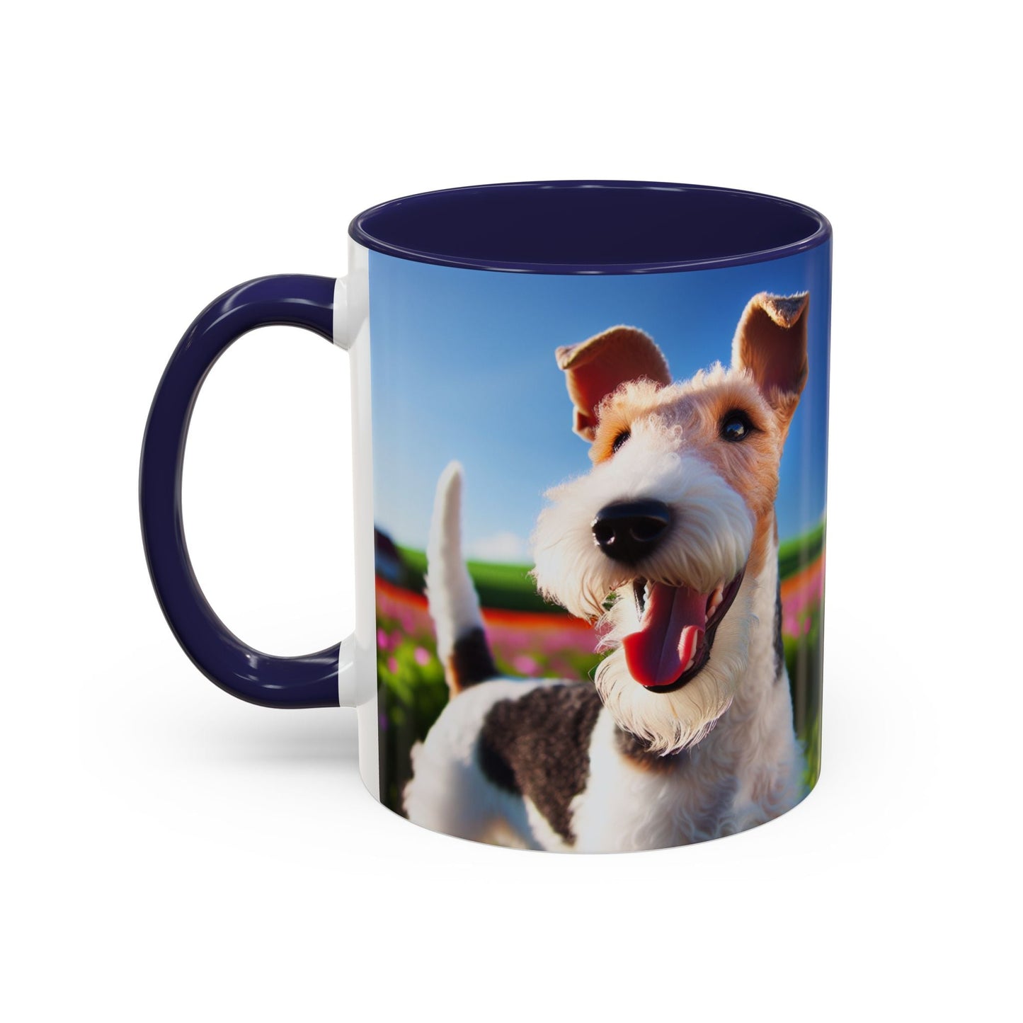 Dog Breed Theme Ceramic Mug – 11 oz & 15 oz