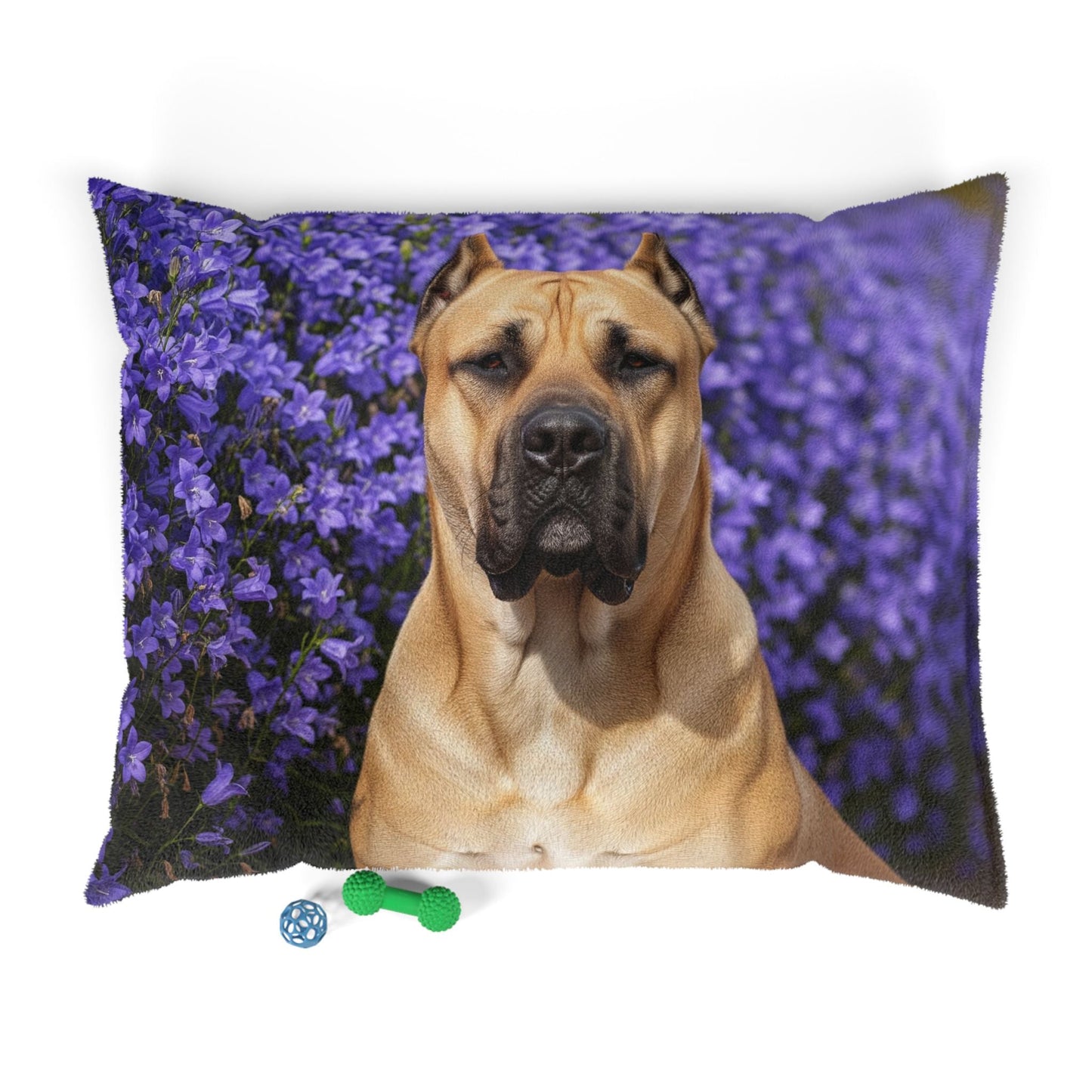 Pet Bed – Plush Dog Bed, 3 Size Options