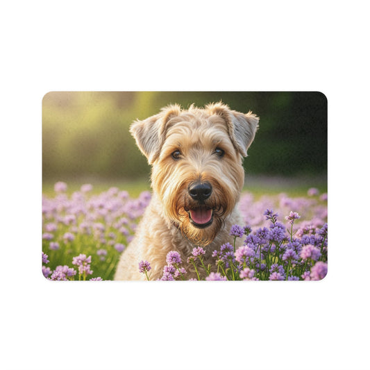 Non-Slip Pet Food Mat – Waterproof Feeding Mat for Dogs