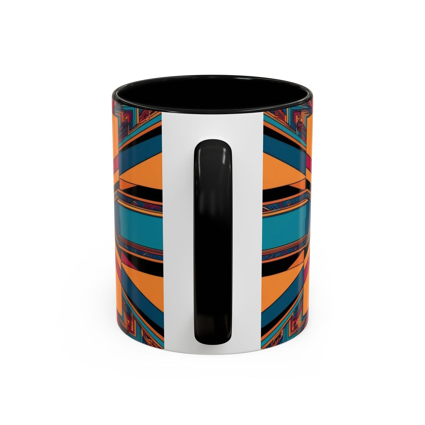 Keramiktasse mit Hunderassen-Motiv – 11 oz & 15 oz