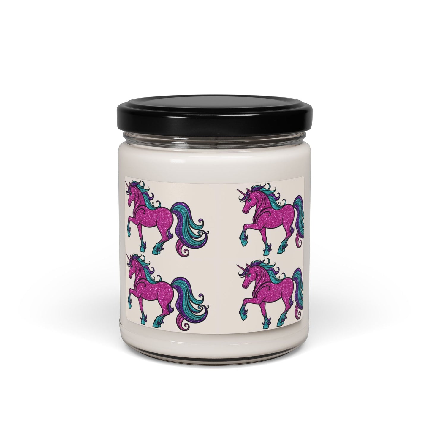 Soy Candle – Scented Jar Candle