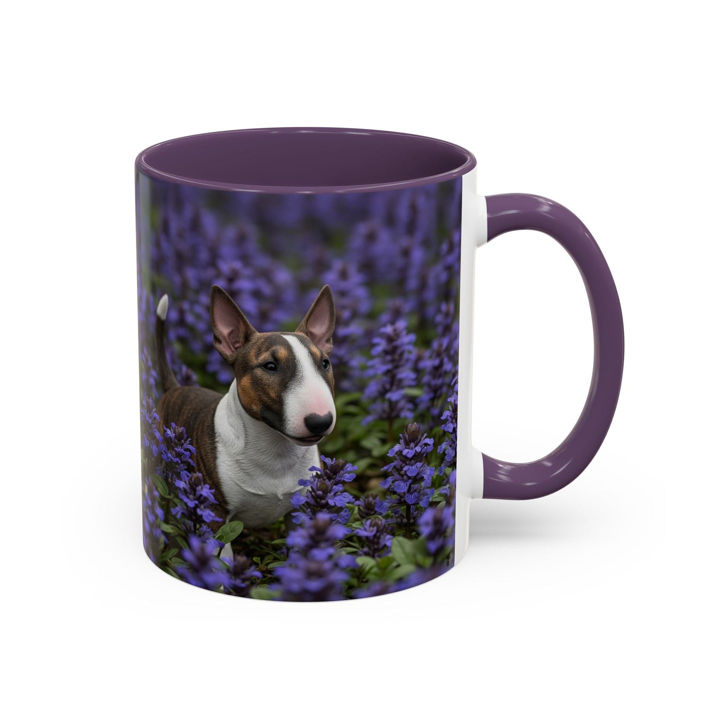Keramiktasse mit Hunderassen-Motiv – 11 oz & 15 oz