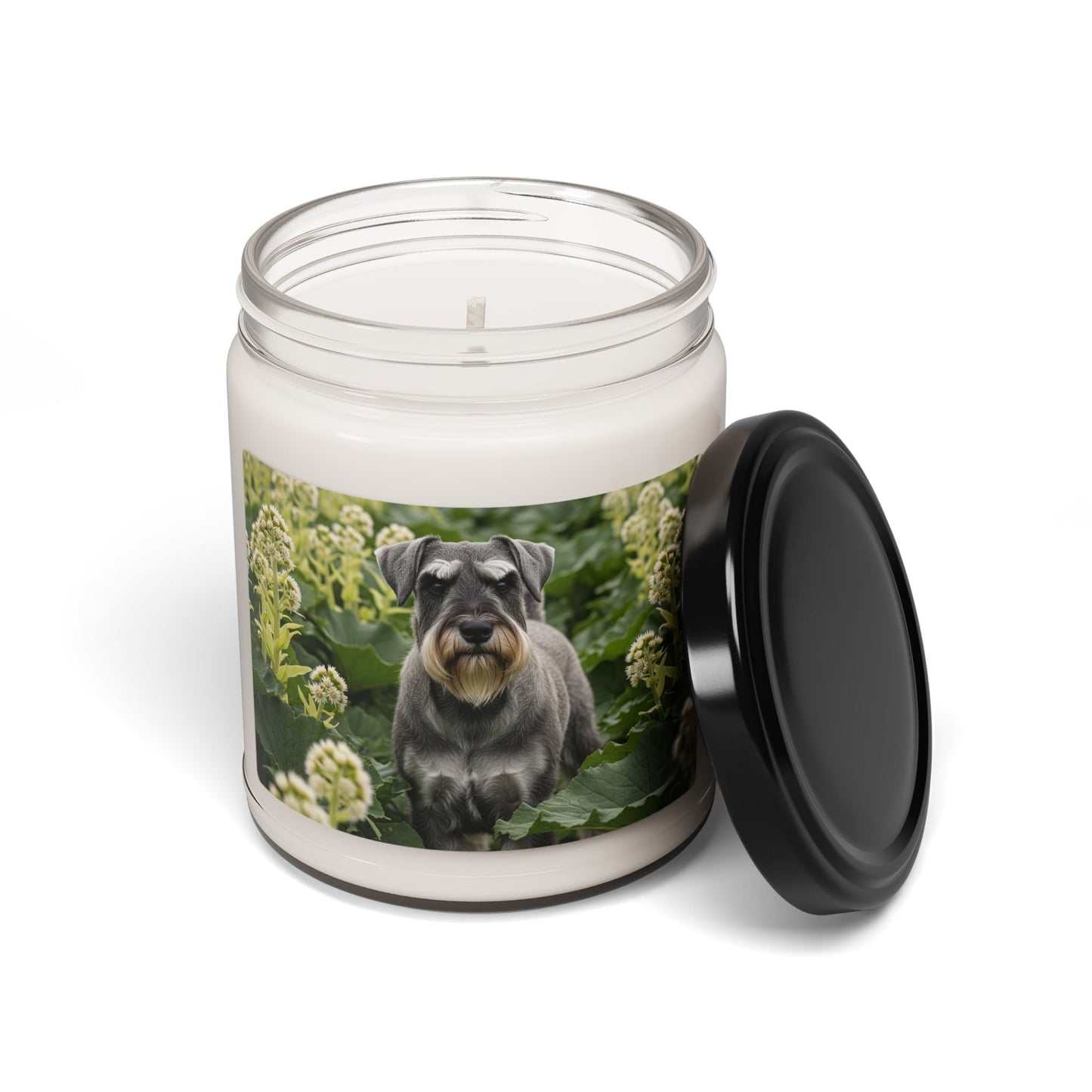 Soy Candle – Scented Jar Candle
