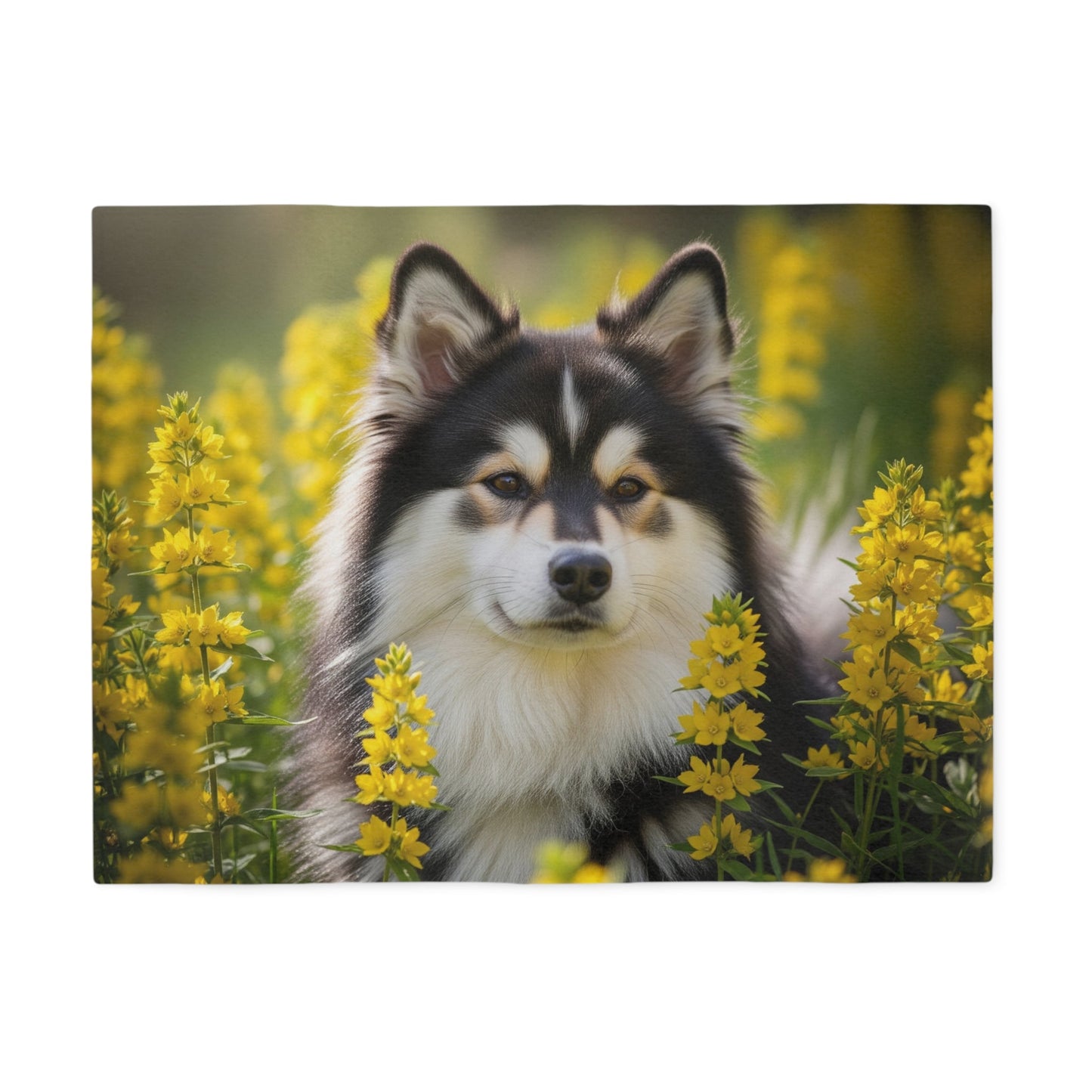 Sweatshirt Blanket – Plush Fleece Throw, 2 Size Options