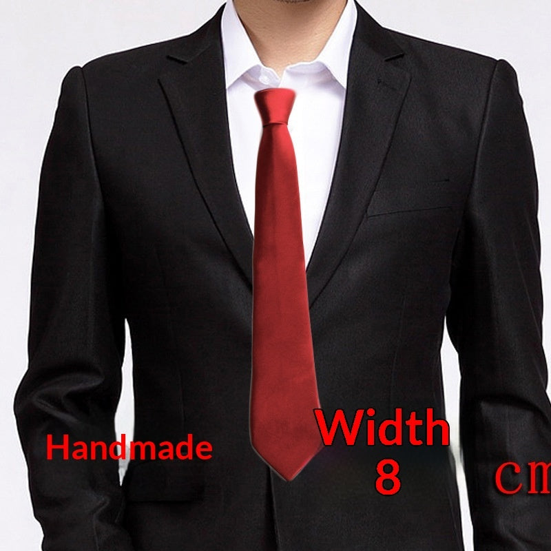 Mens Formal Business Tie With Arrow Design