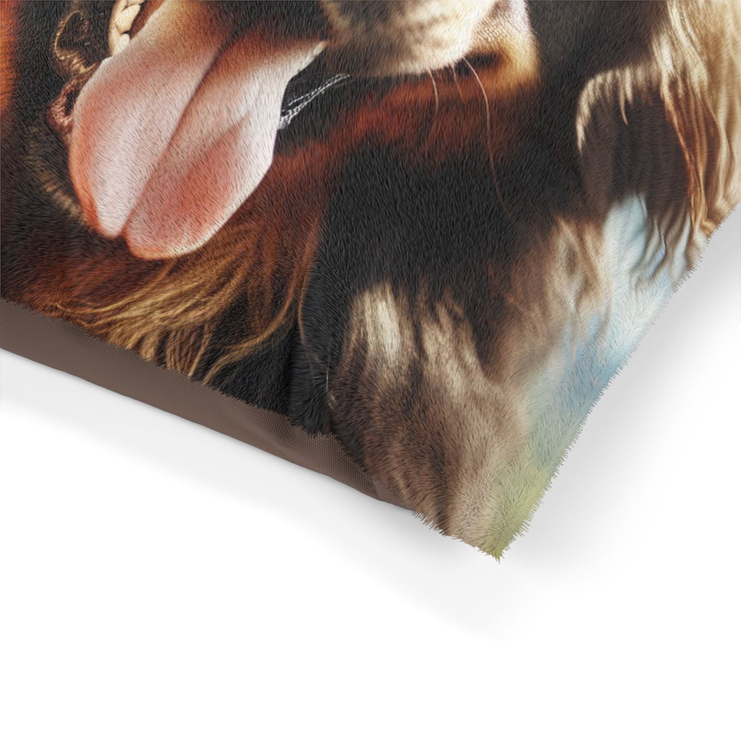Lit pour animaux de compagnie – Lit douillet pour chien, 3 tailles disponibles