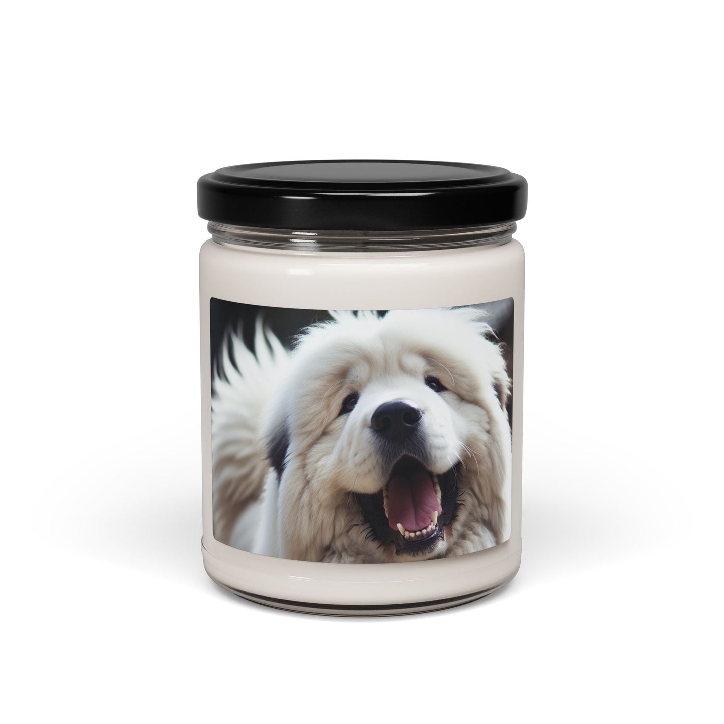 Soy Candle – Scented Jar Candle