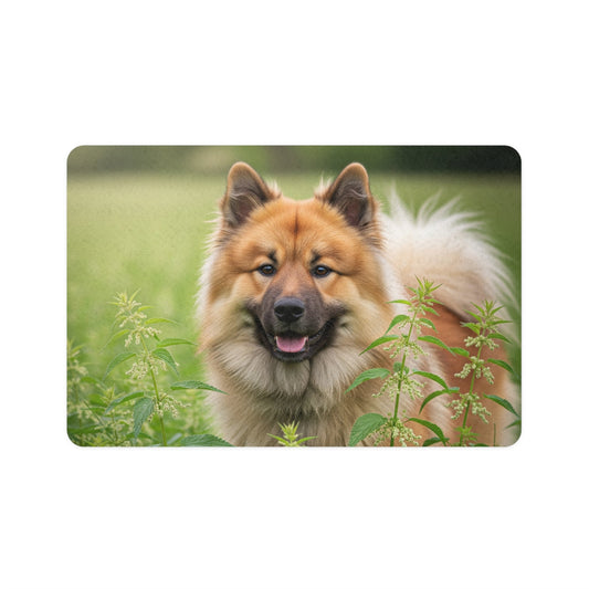 Non-Slip Pet Food Mat – Waterproof Feeding Mat for Dogs