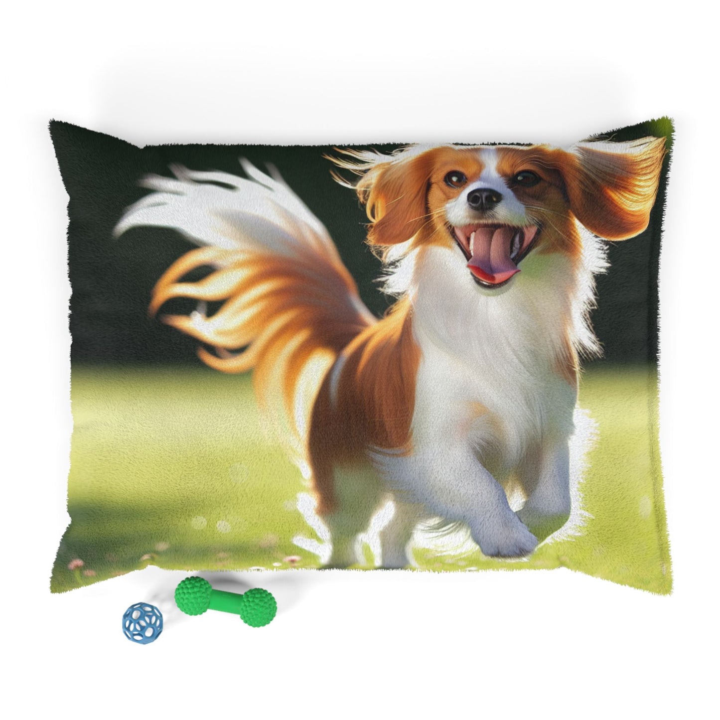 Pet Bed – Plush Dog Bed, 3 Size Options