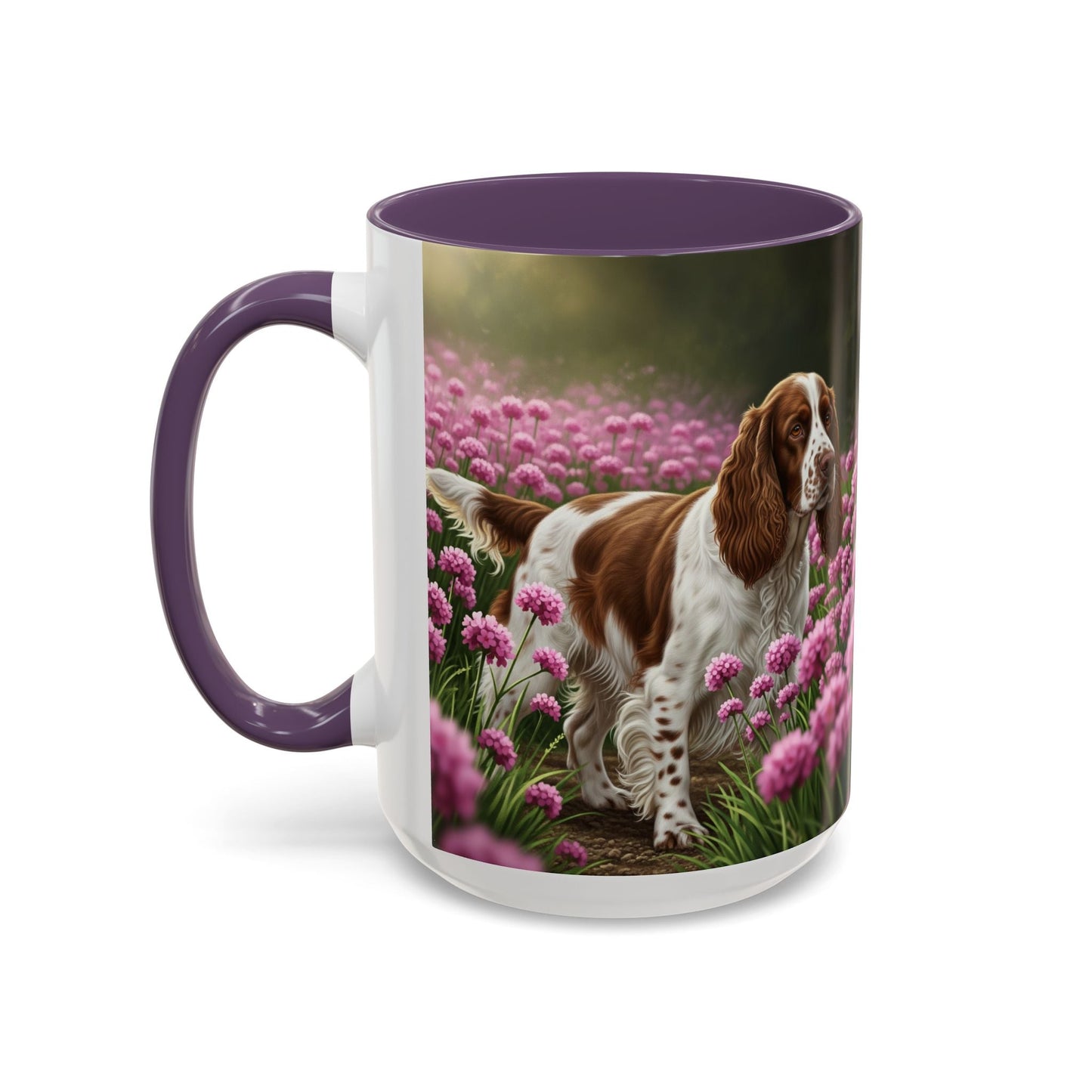 Keramiktasse mit Hunderassen-Motiv – 11 oz & 15 oz