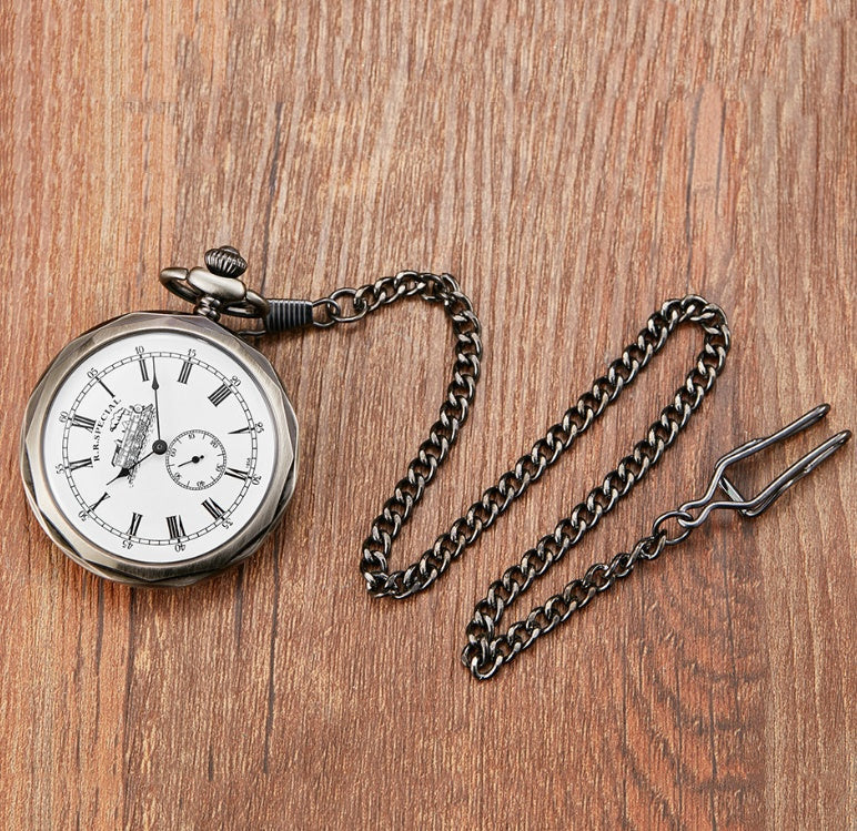 Mechanical Pocket Watch