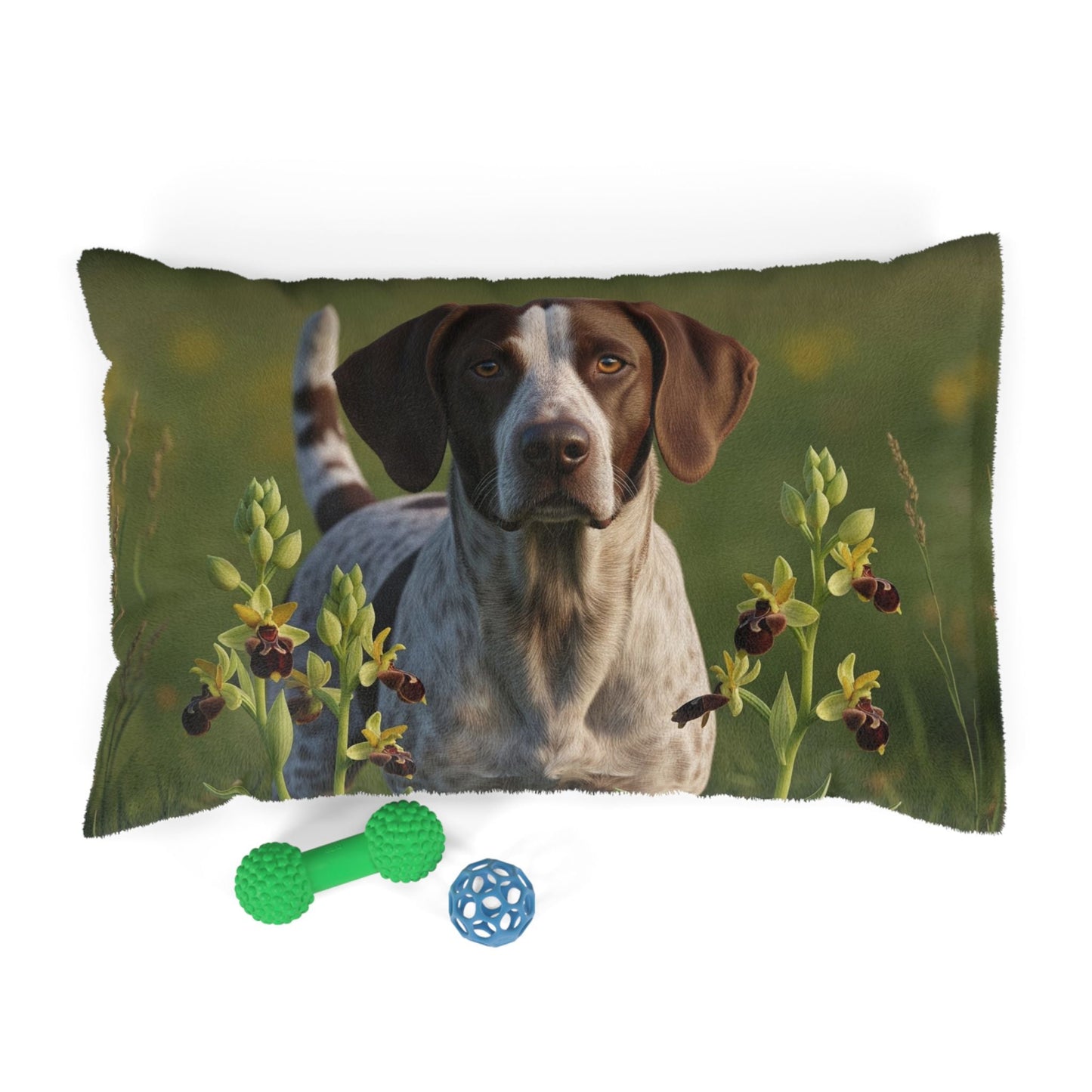 Lit pour animaux de compagnie – Lit douillet pour chien, 3 tailles disponibles