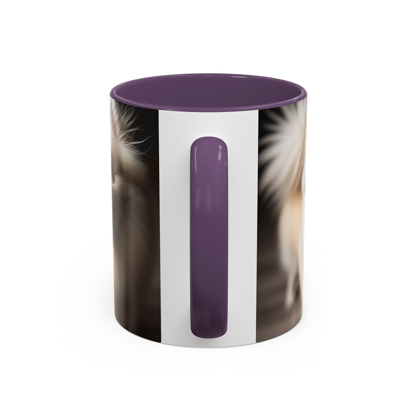 Keramiktasse mit Hunderassen-Motiv – 11 oz & 15 oz