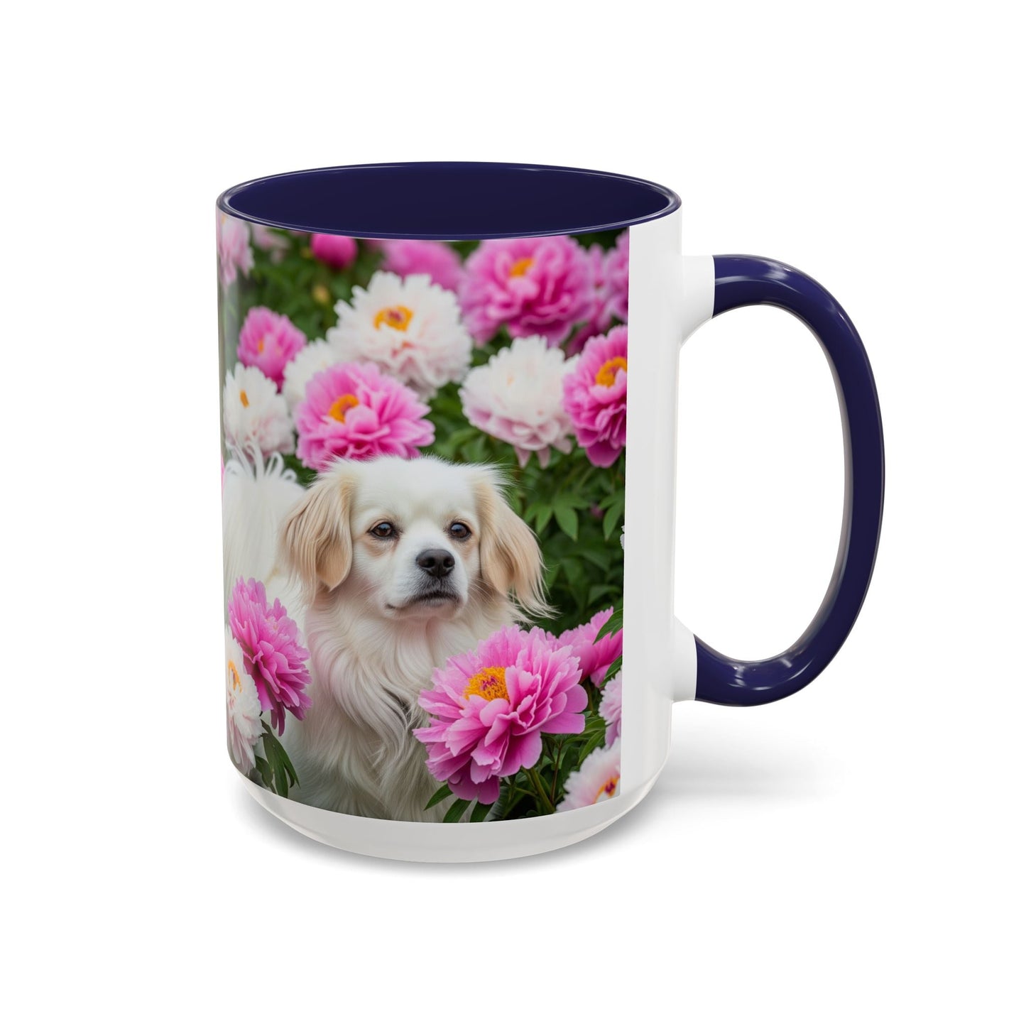 Mug en céramique thème race de chien – 325 ml et 443 ml