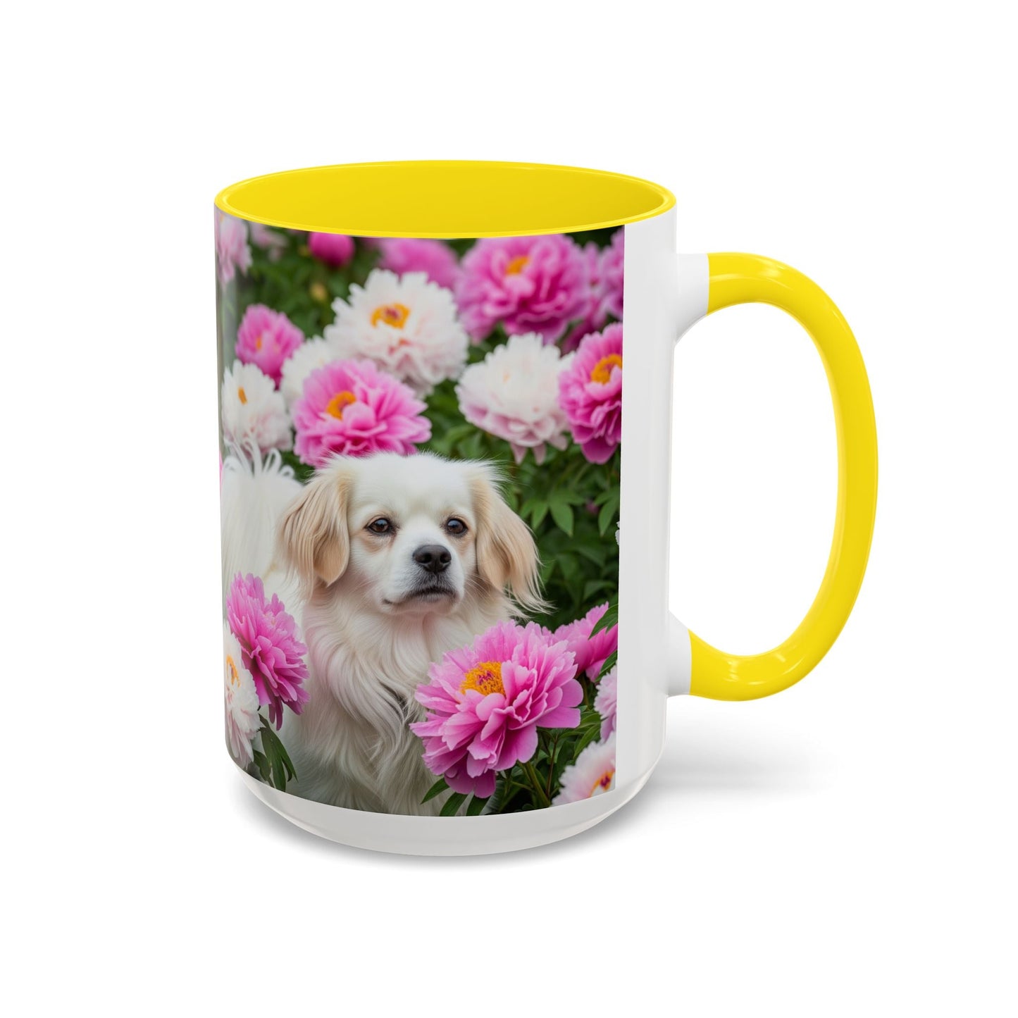 Mug en céramique thème race de chien – 325 ml et 443 ml
