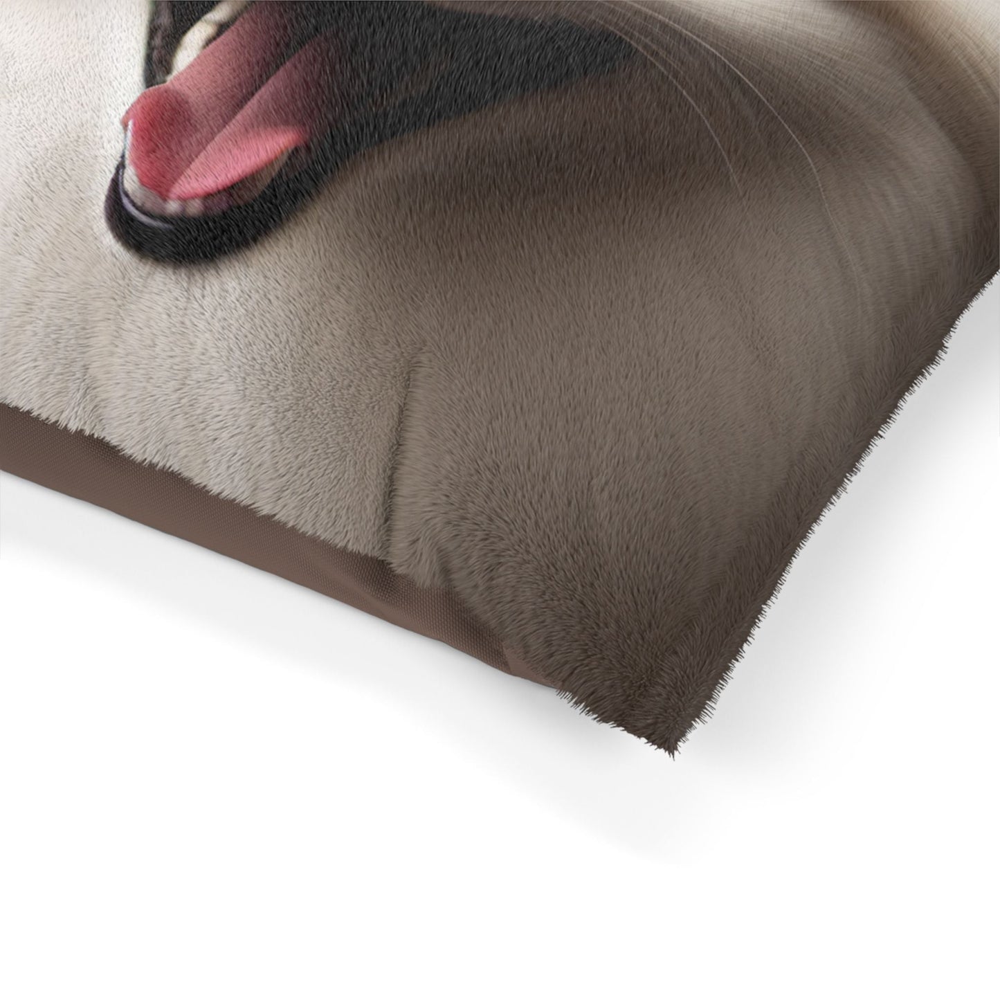 Pet Bed – Plush Dog Bed, 3 Size Options