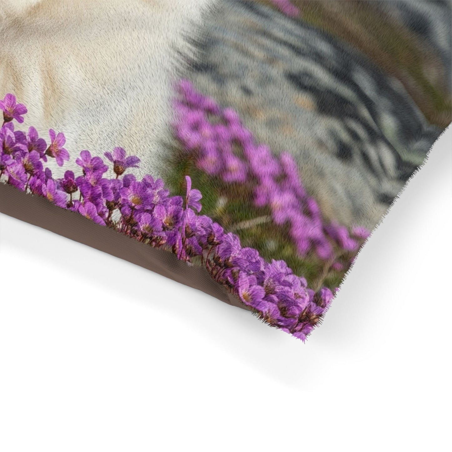 Lit pour animaux de compagnie – Lit douillet pour chien, 3 tailles disponibles