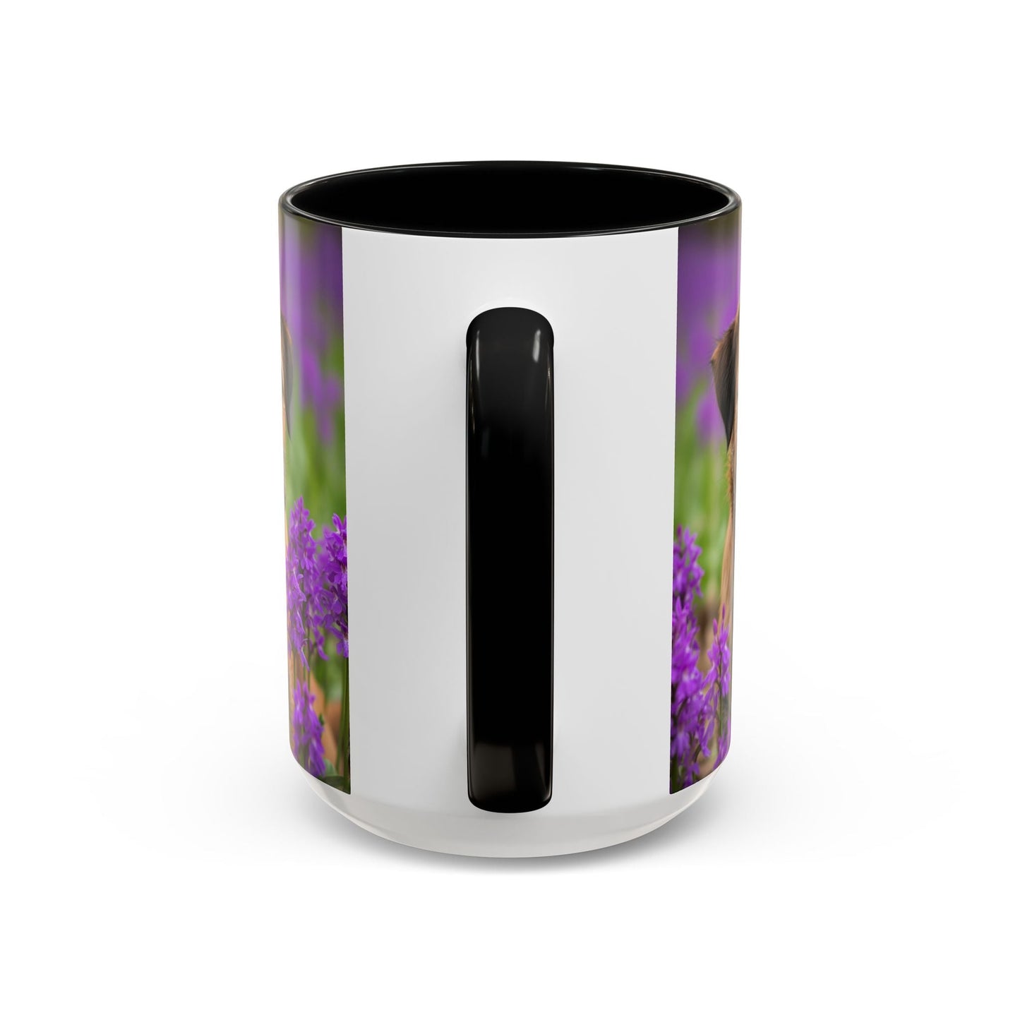 Keramiktasse mit Hunderassen-Motiv – 11 oz & 15 oz