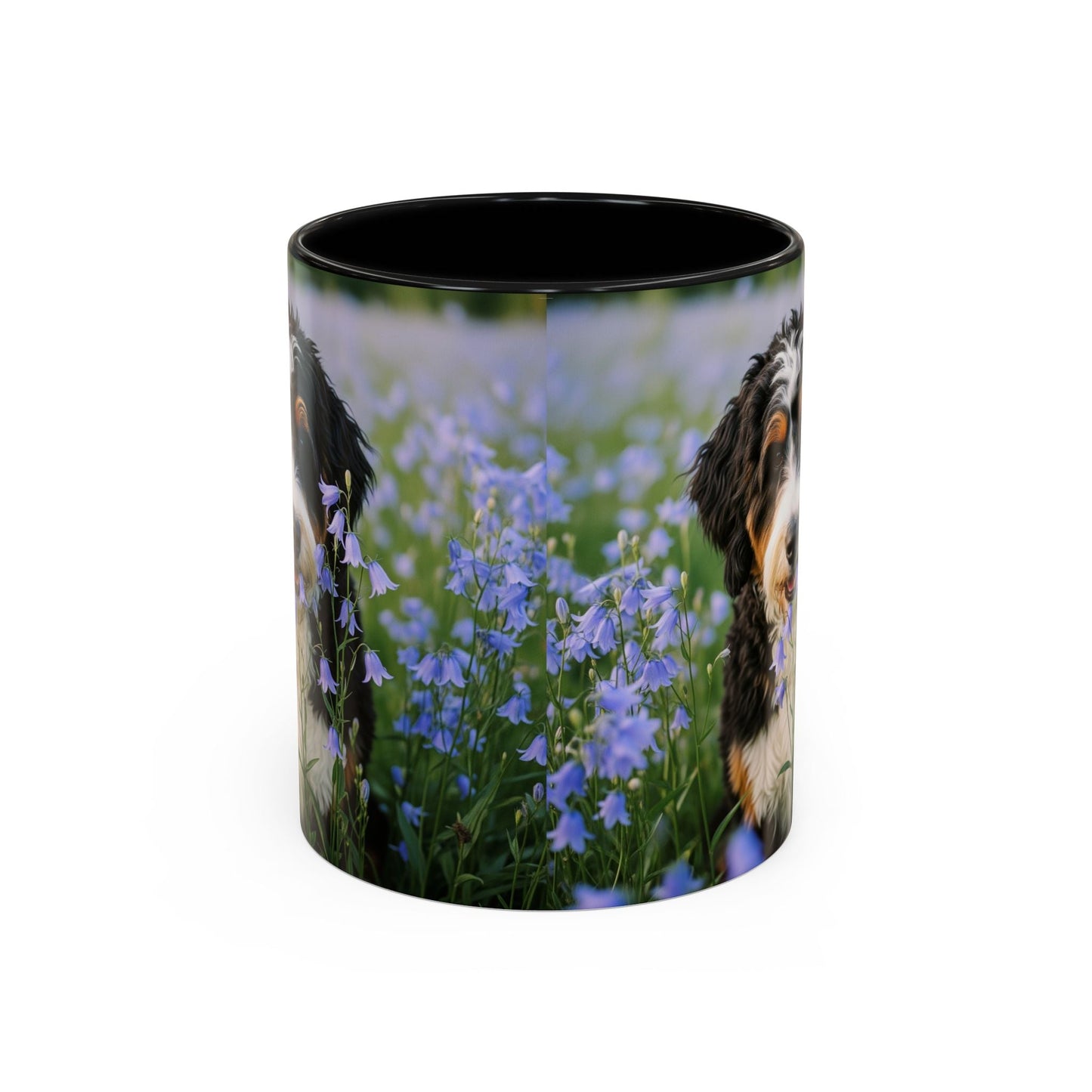Mug en céramique thème race de chien – 325 ml et 443 ml