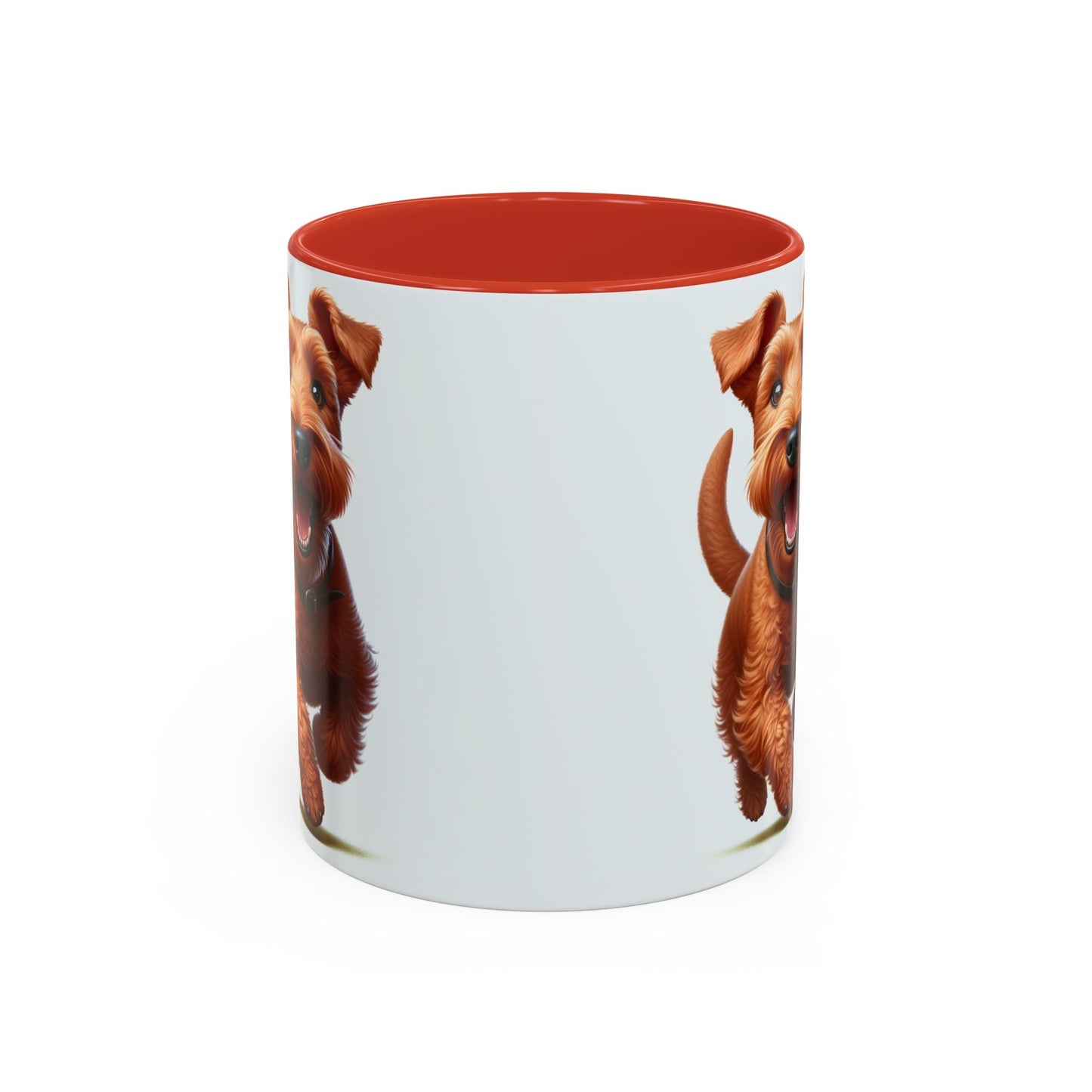 Keramiktasse mit Hunderassen-Motiv – 11 oz & 15 oz