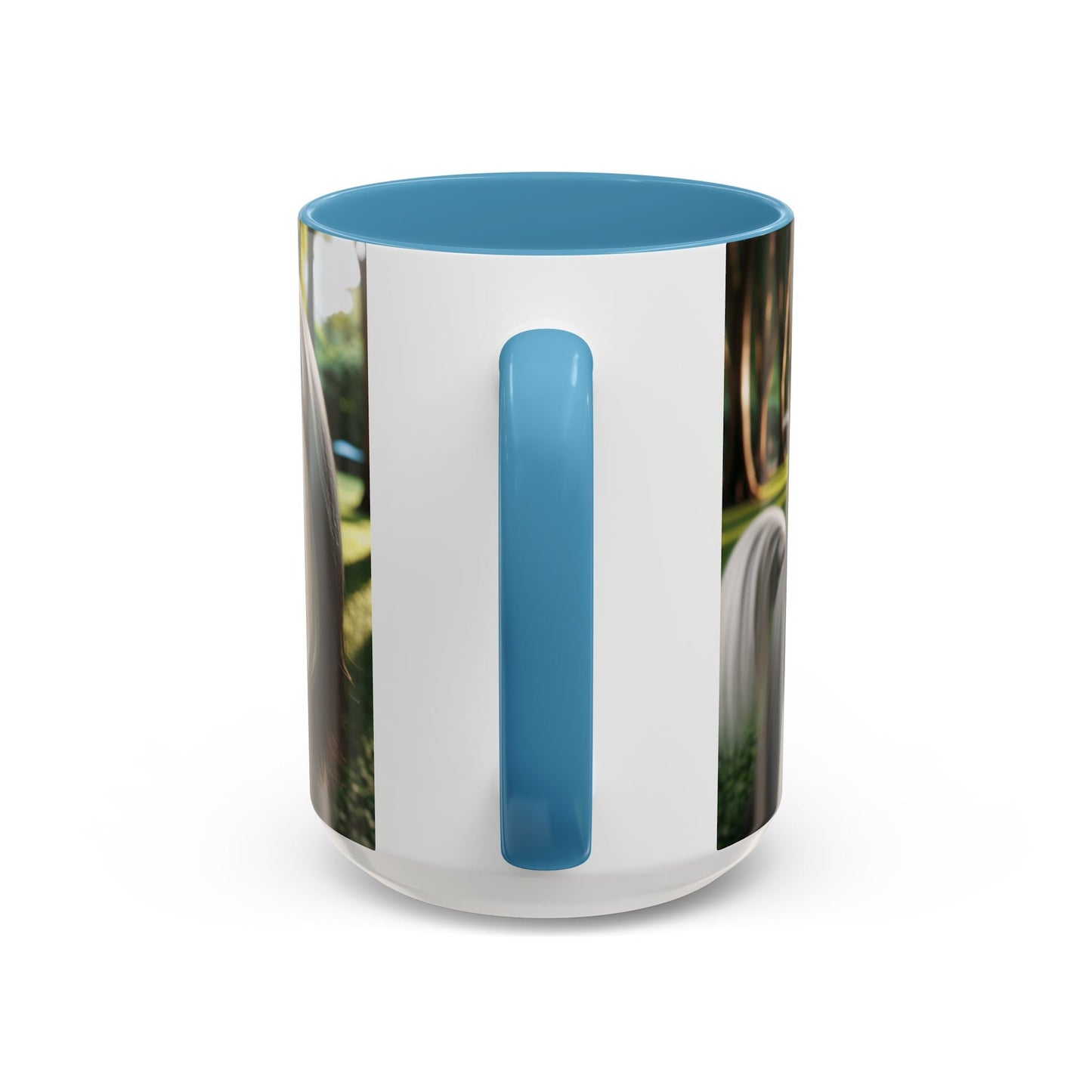 Keramiktasse mit Hunderassen-Motiv – 11 oz & 15 oz