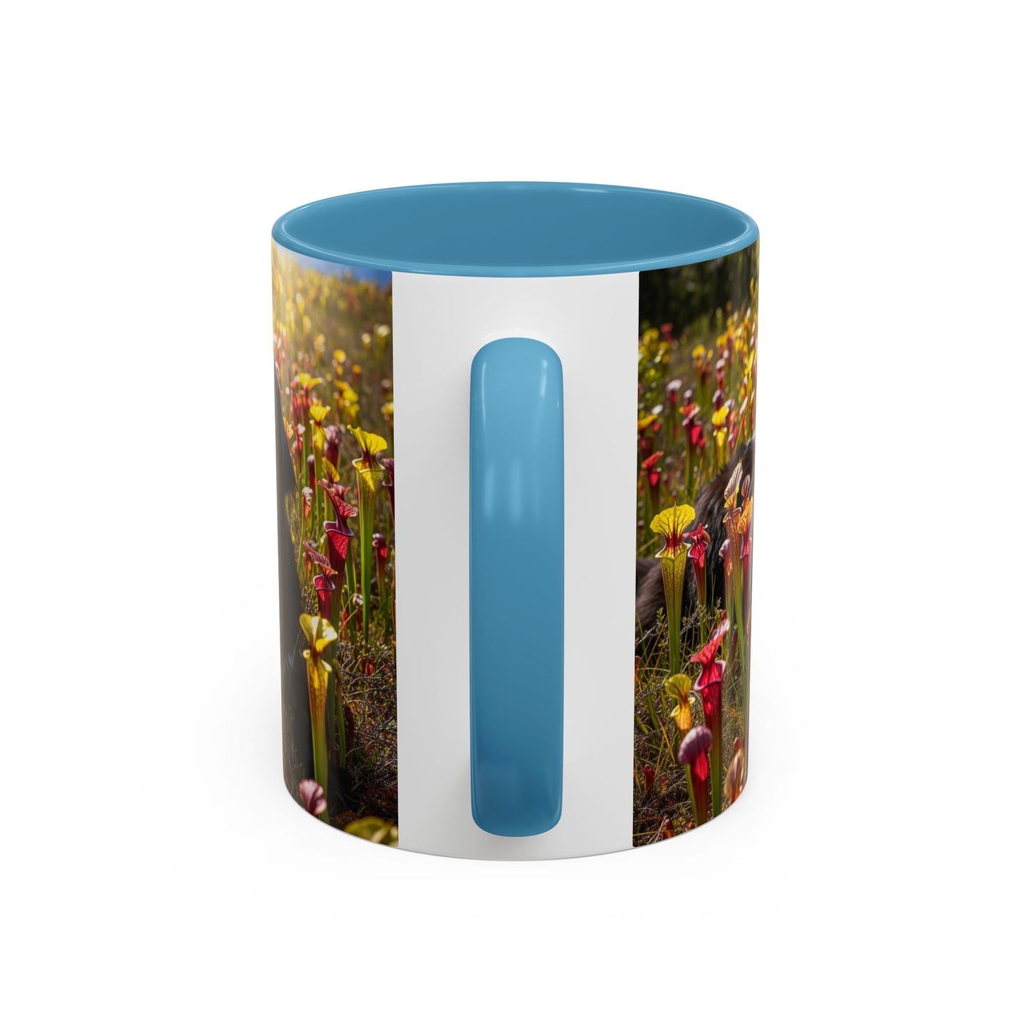 Keramiktasse mit Hunderassen-Motiv – 11 oz & 15 oz