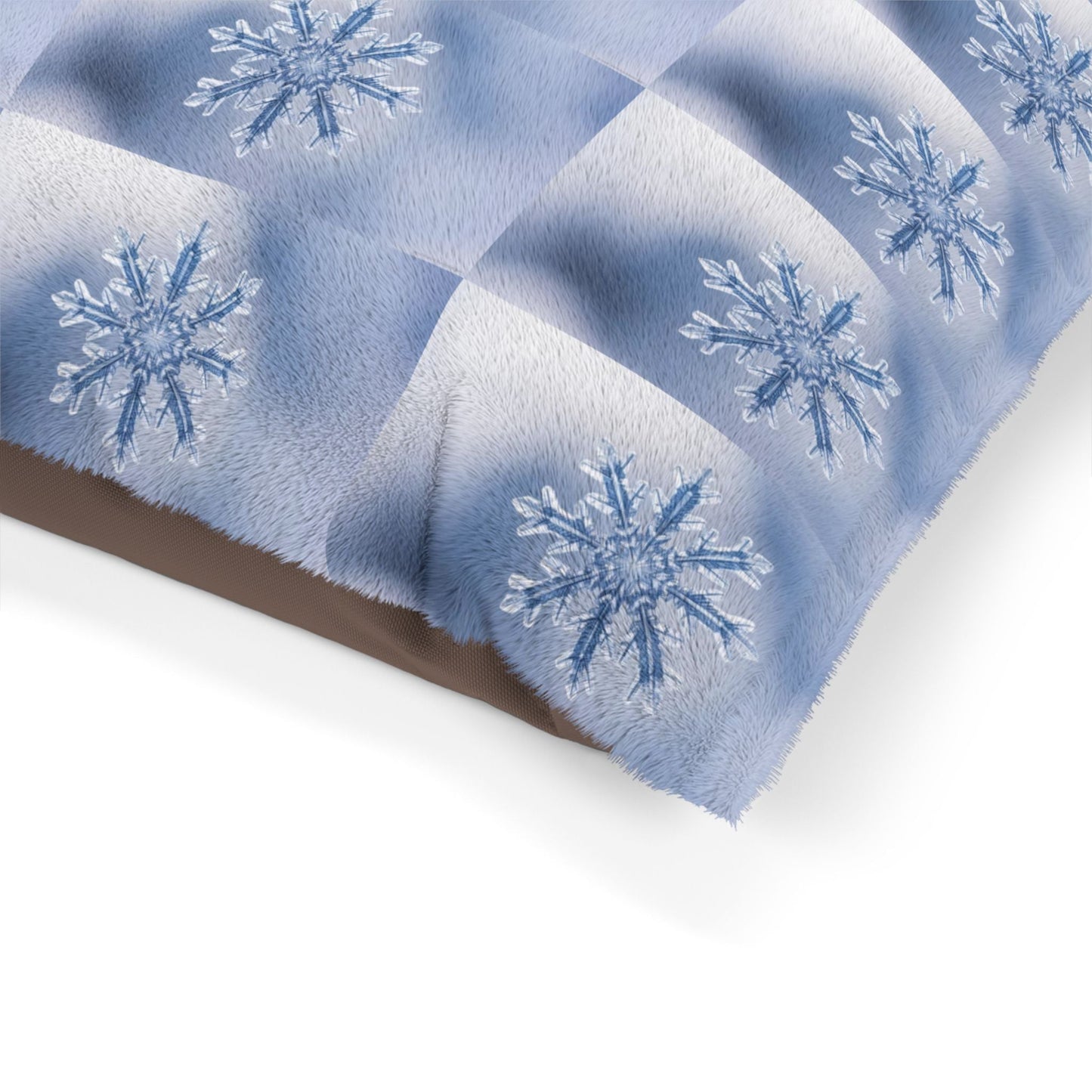 Pet Bed – Plush Dog Bed, 3 Size Options