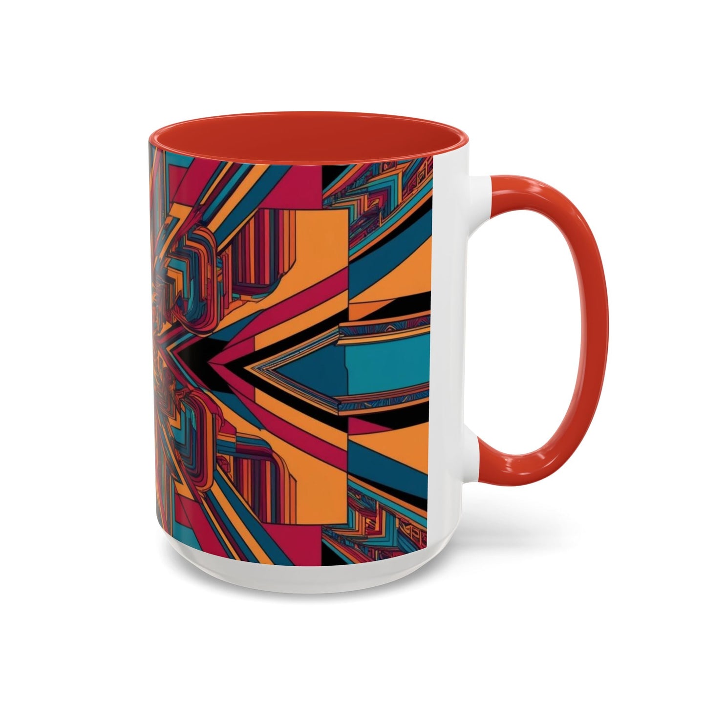 Keramiktasse mit Hunderassen-Motiv – 11 oz & 15 oz