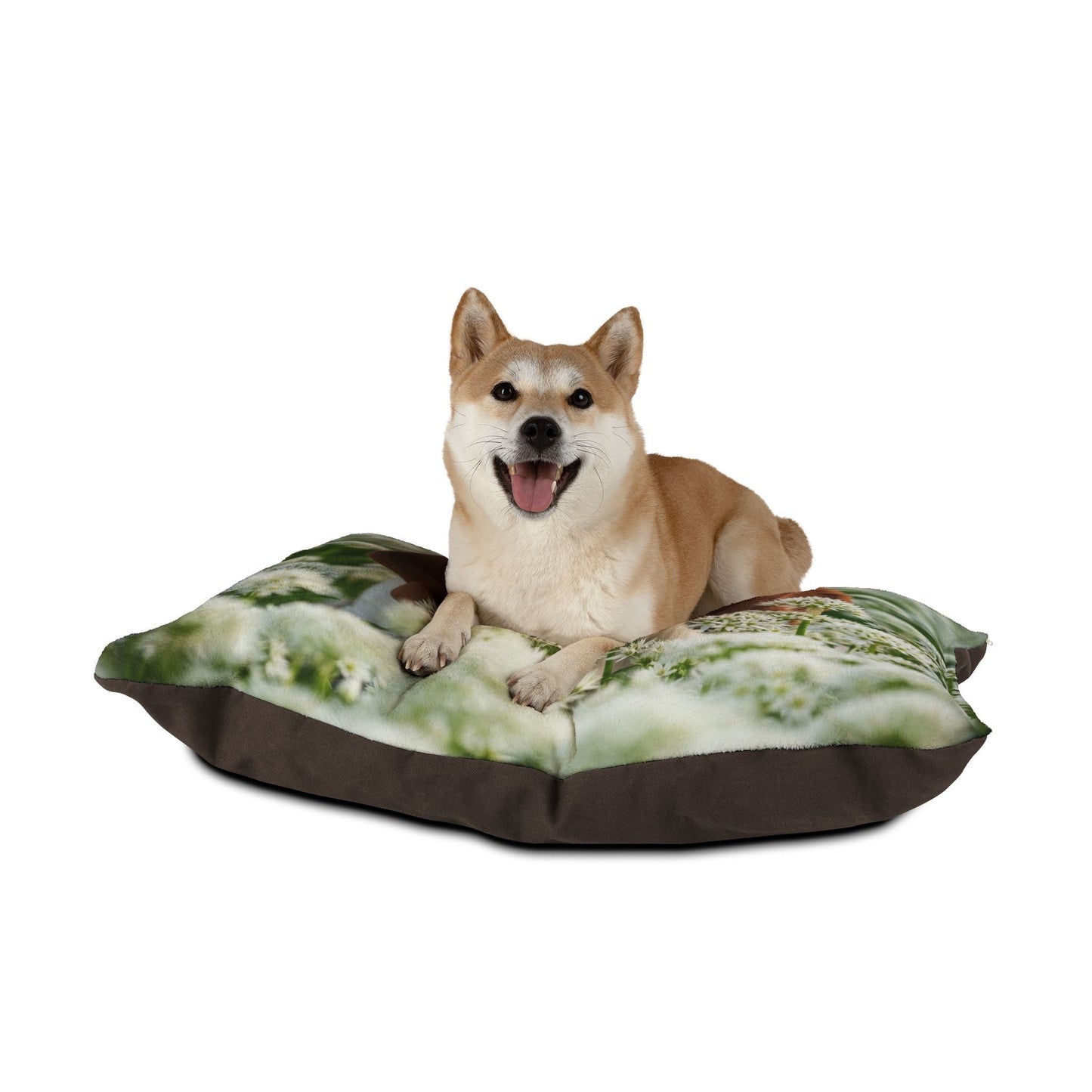 Pet Bed – Plush Dog Bed, 3 Size Options