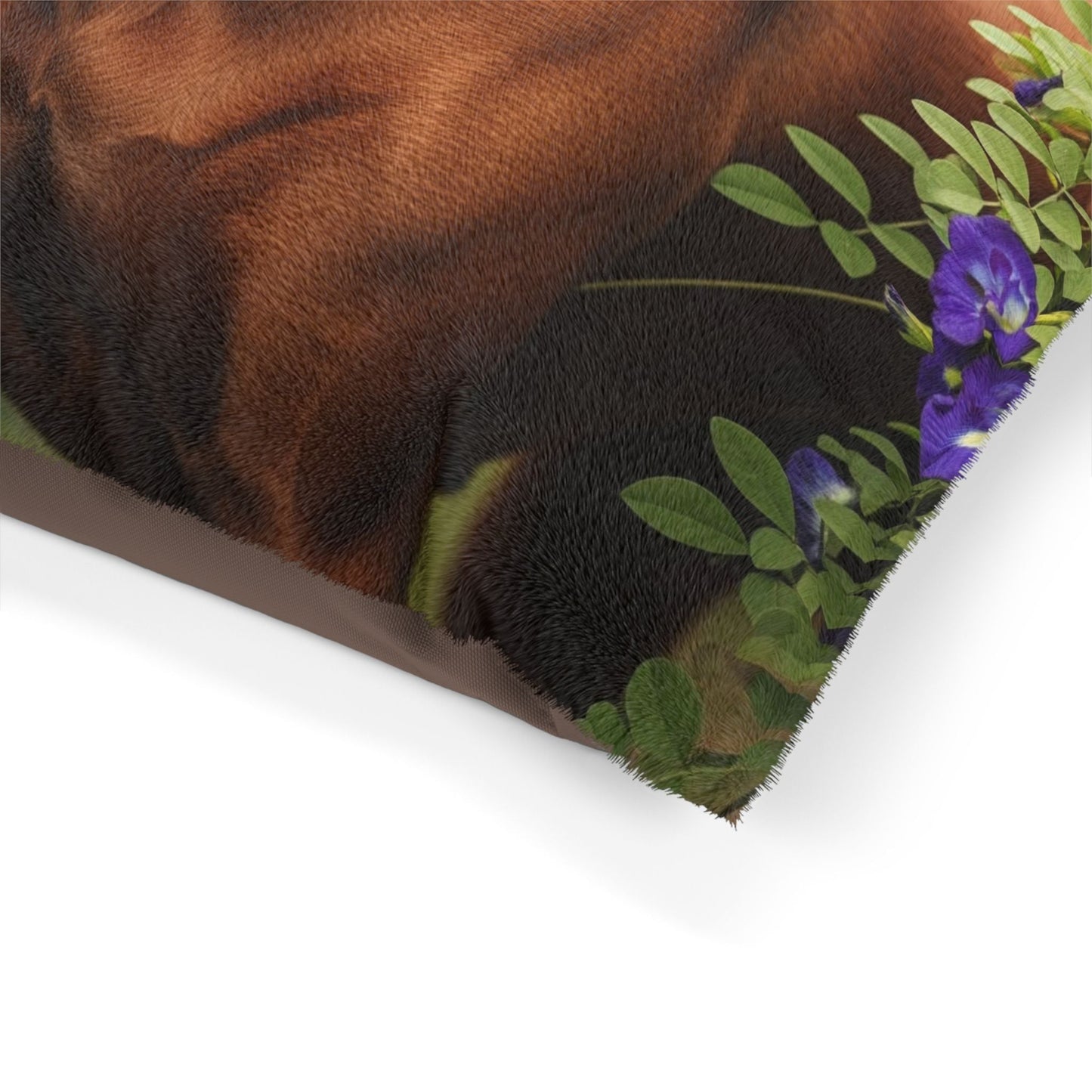 Pet Bed – Plush Dog Bed, 3 Size Options