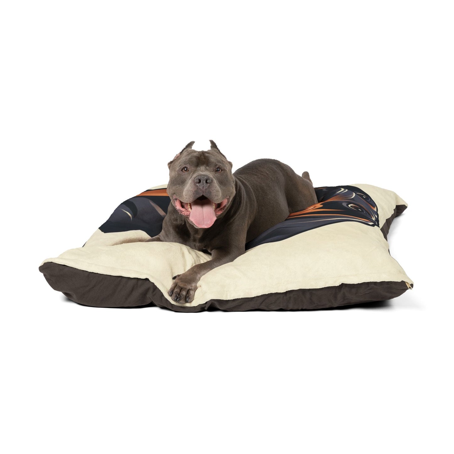 Pet Bed – Plush Dog Bed, 3 Size Options