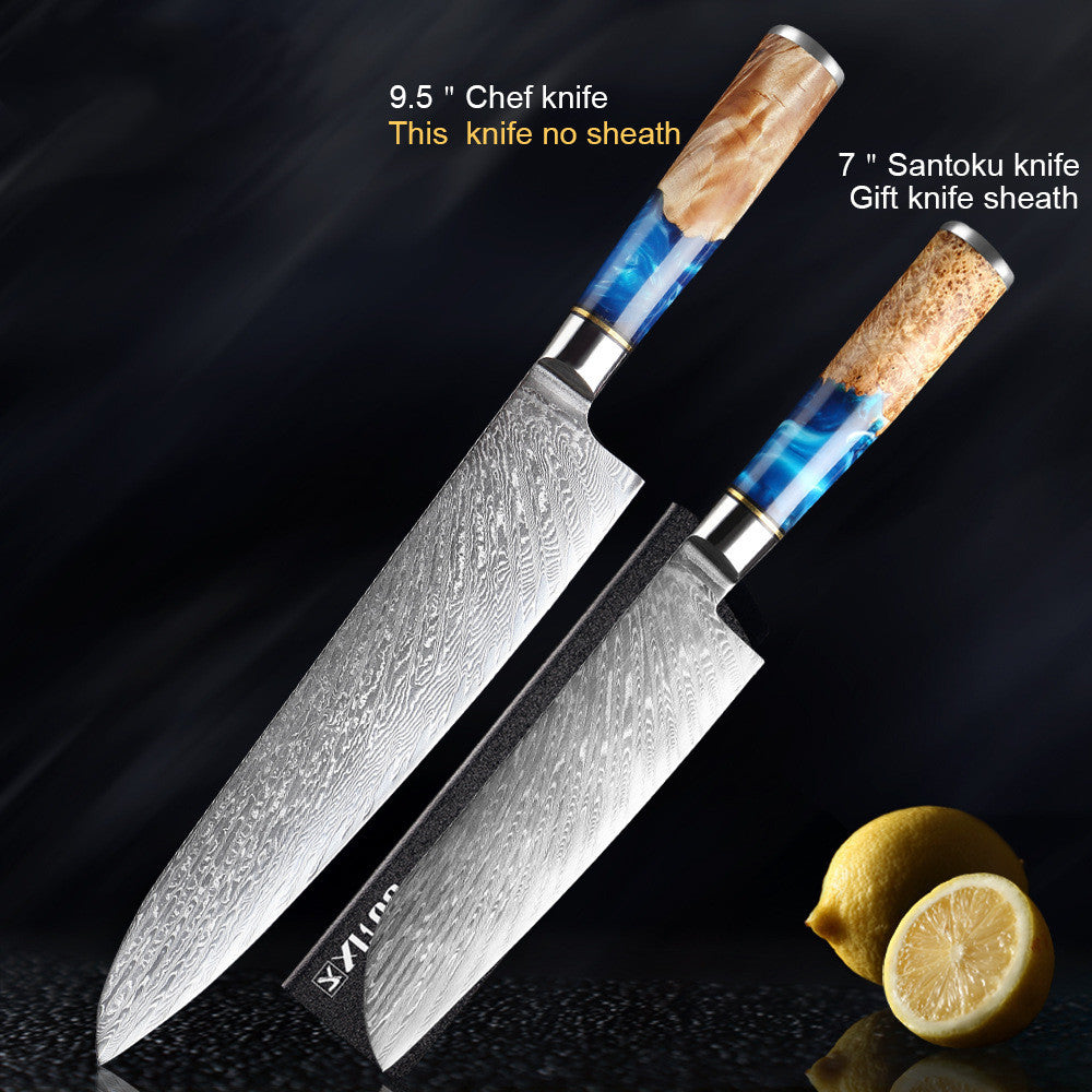 Chef's Kitchen Knife Set