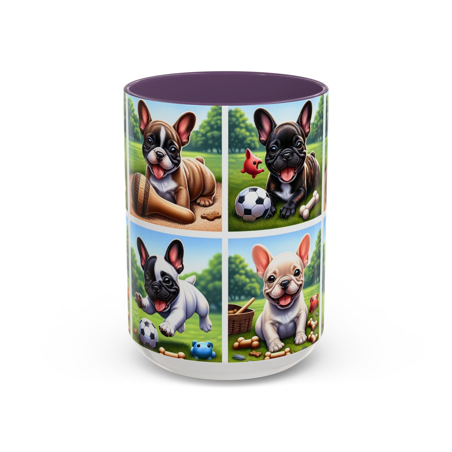 Dog Breed Theme Ceramic Mug – 11 oz & 15 oz