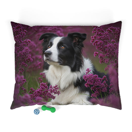 Pet Bed – Plush Dog Bed, 3 Size Options