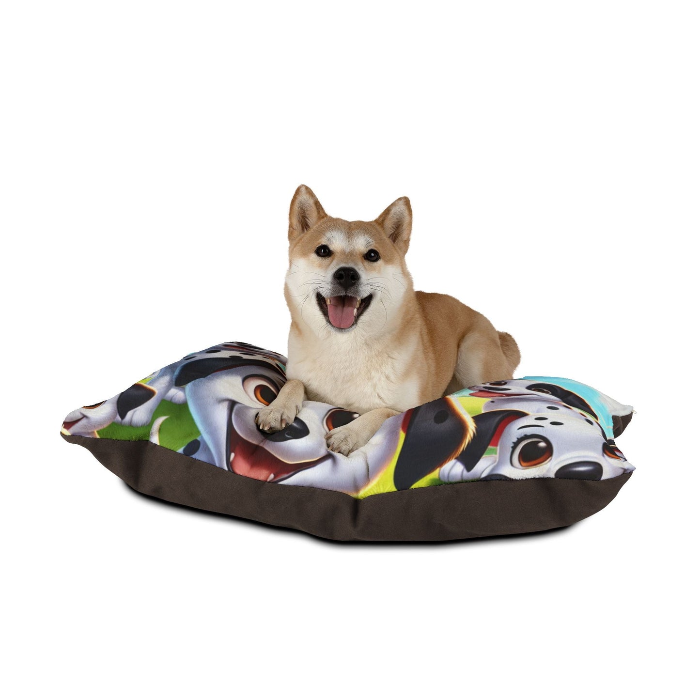 Pet Bed – Plush Dog Bed, 3 Size Options