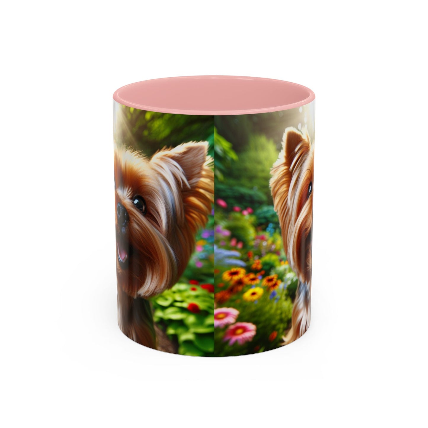 Keramiktasse mit Hunderassen-Motiv – 325 ml & 440 ml