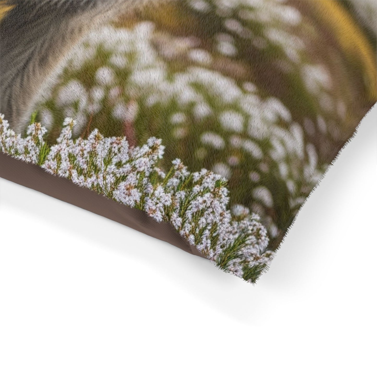 Haustierbett – Plüsch-Hundebett, 3 Größenoptionen