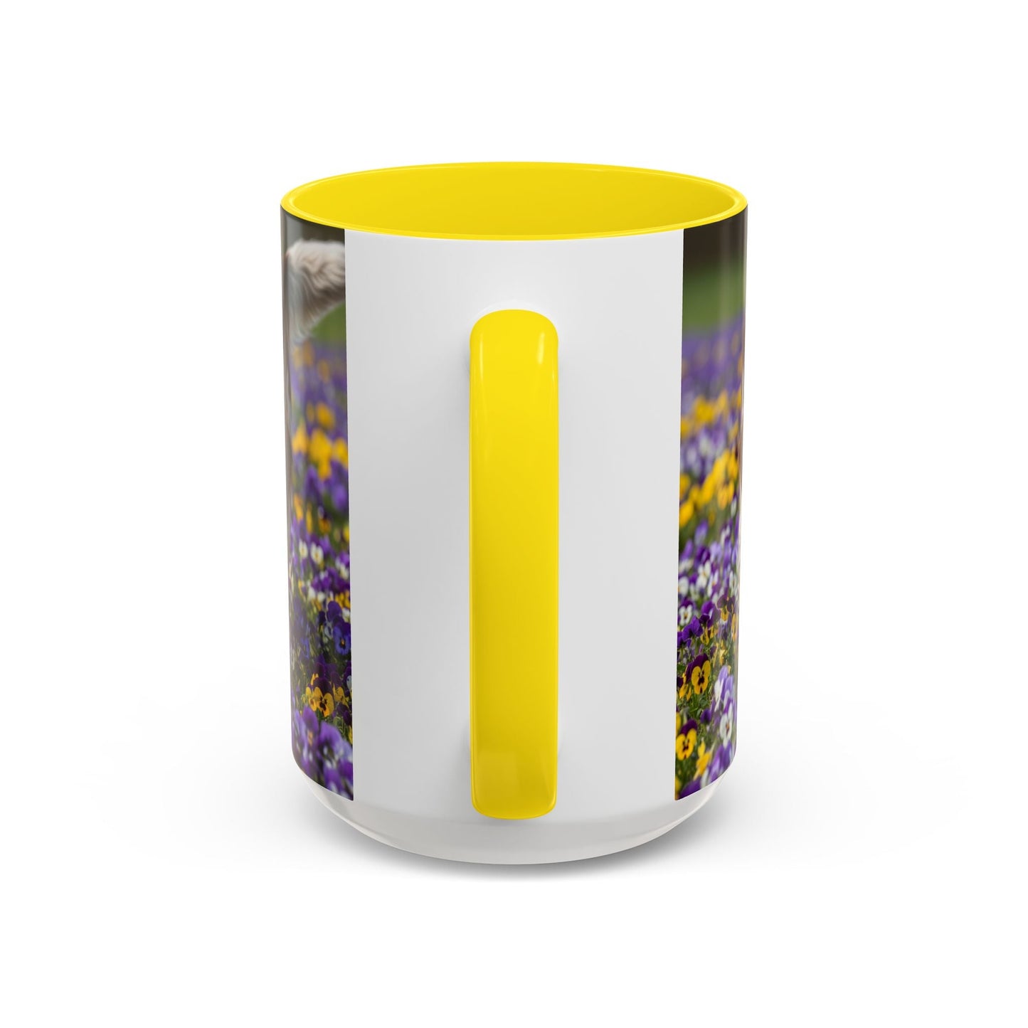 Keramiktasse mit Hunderassen-Motiv – 11 oz & 15 oz