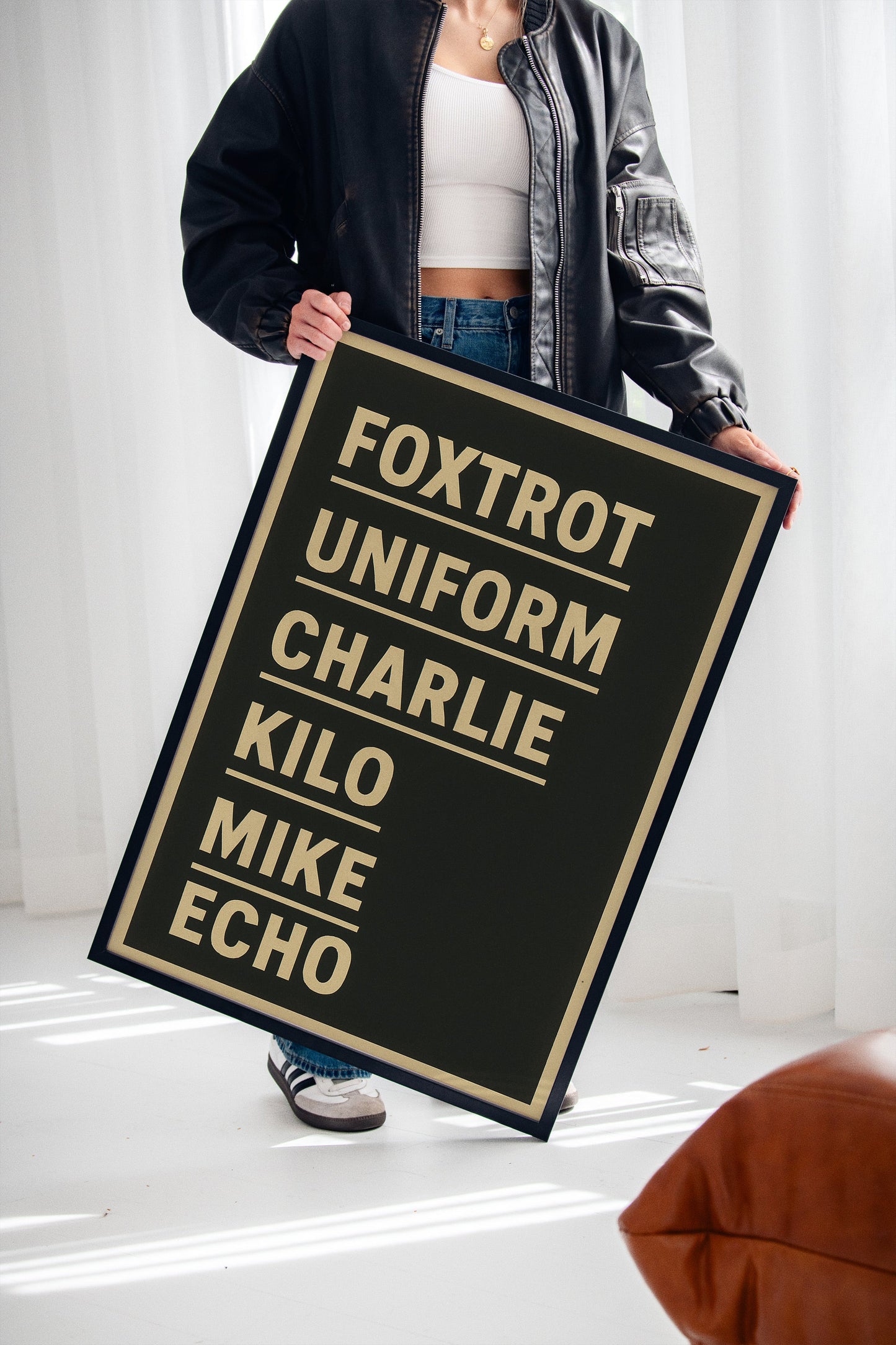 Foxtrot Uniform Charlie Kilo Imprimer