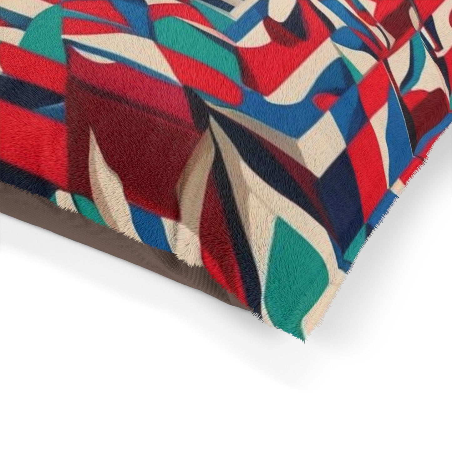 Pet Bed – Plush Dog Bed, 3 Size Options