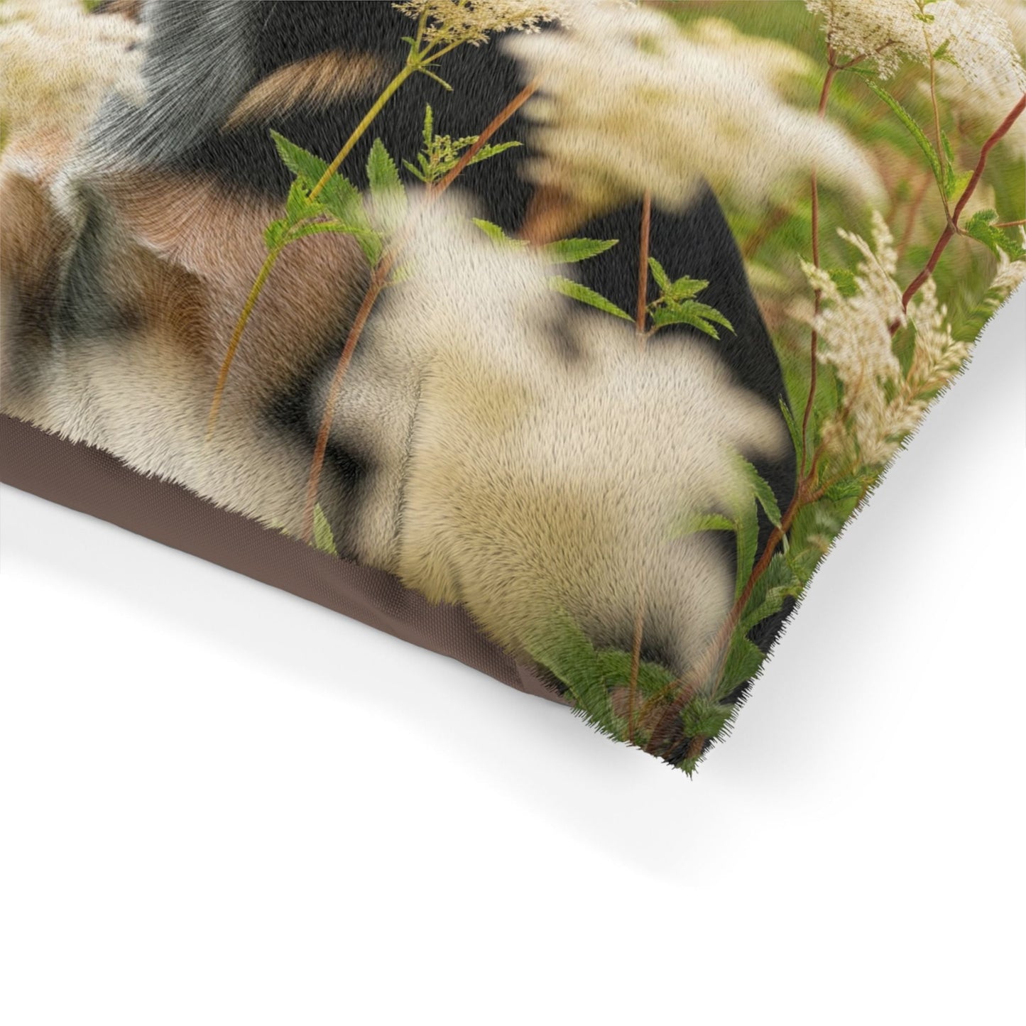 Lit pour animaux de compagnie – Lit douillet pour chien, 3 tailles disponibles