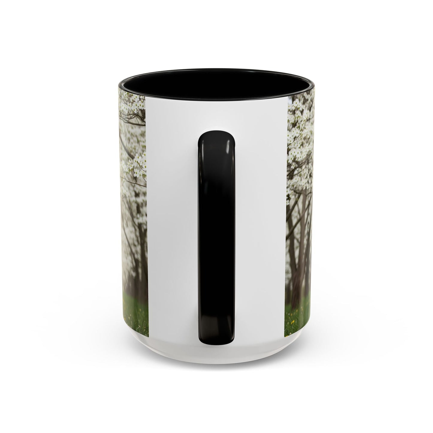 Keramiktasse mit Hunderassen-Motiv – 11 oz & 15 oz