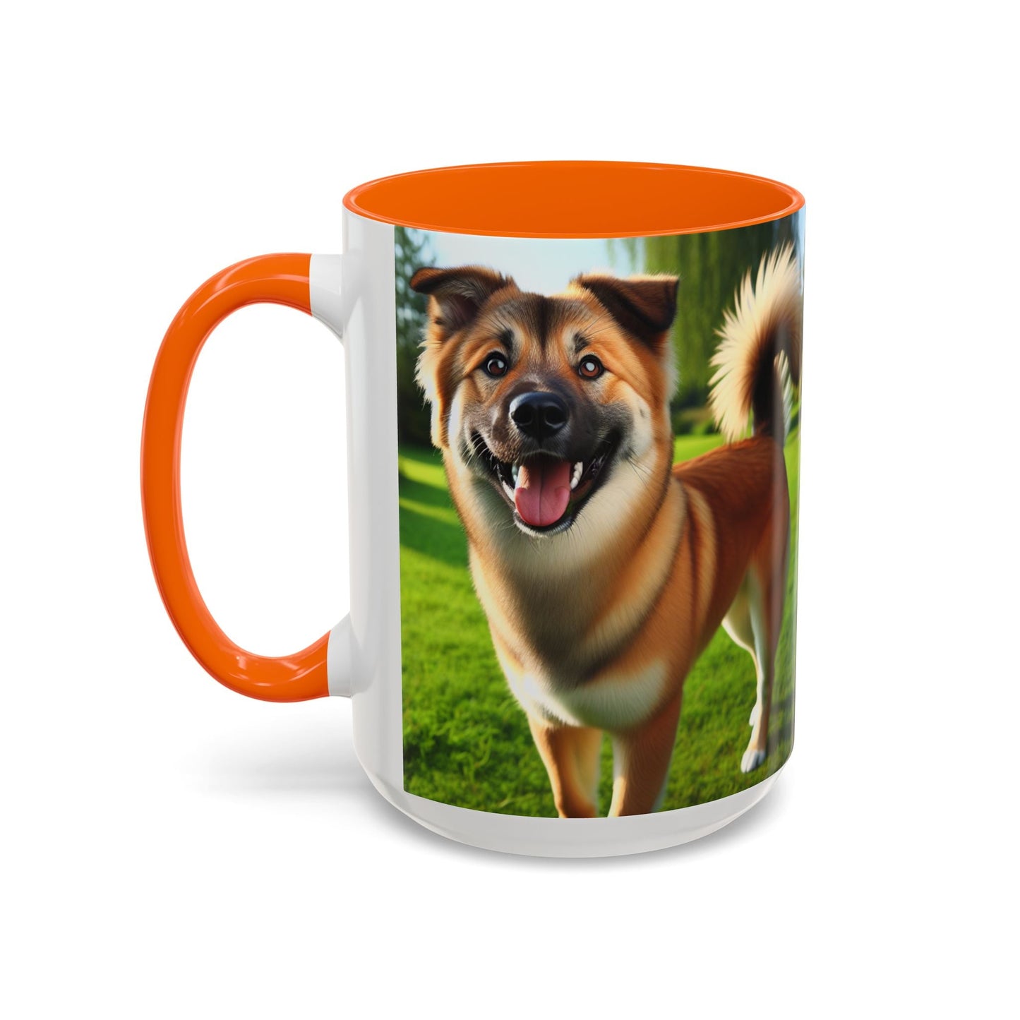 Dog Breed Theme Ceramic Mug – 11 oz & 15 oz