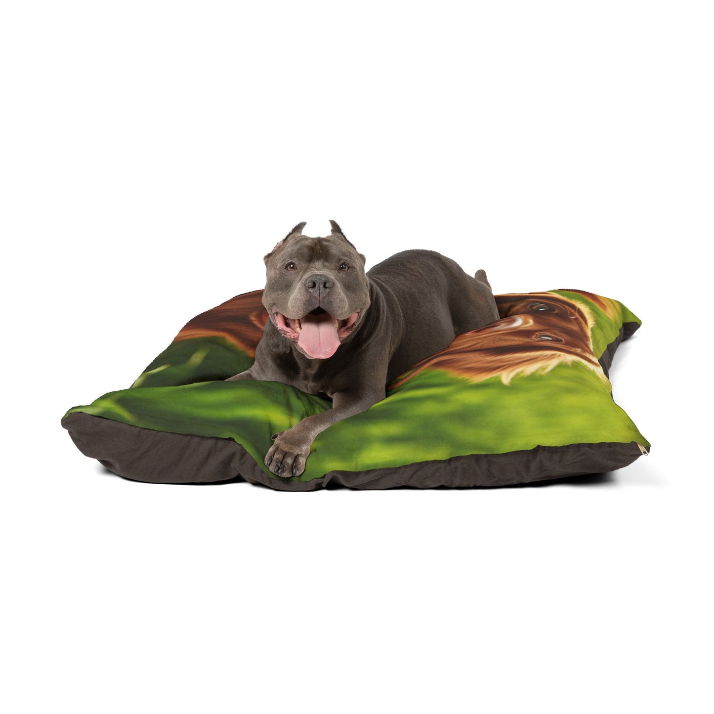 Pet Bed – Plush Dog Bed, 3 Size Options