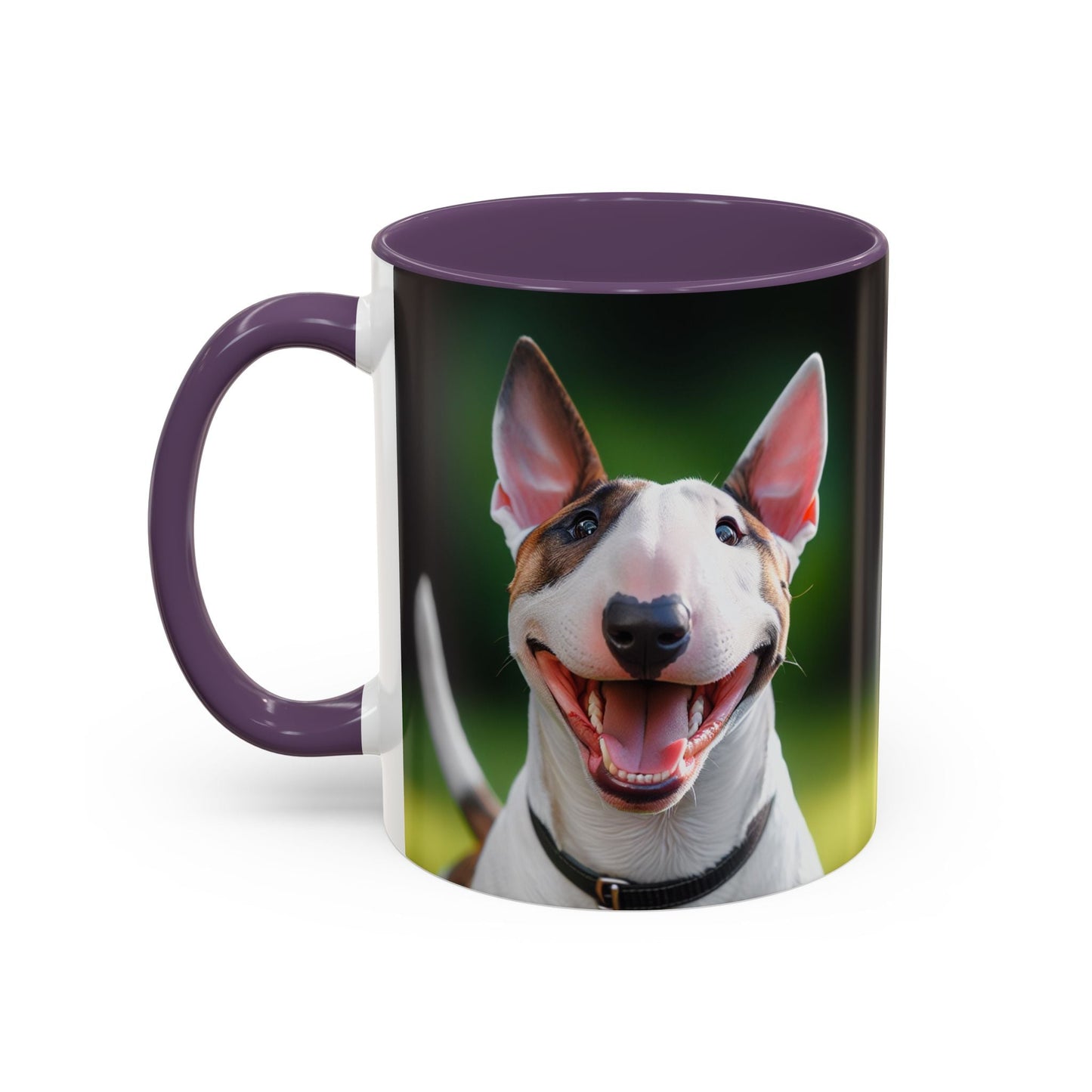 Keramiktasse mit Hunderassen-Motiv – 11 oz & 15 oz