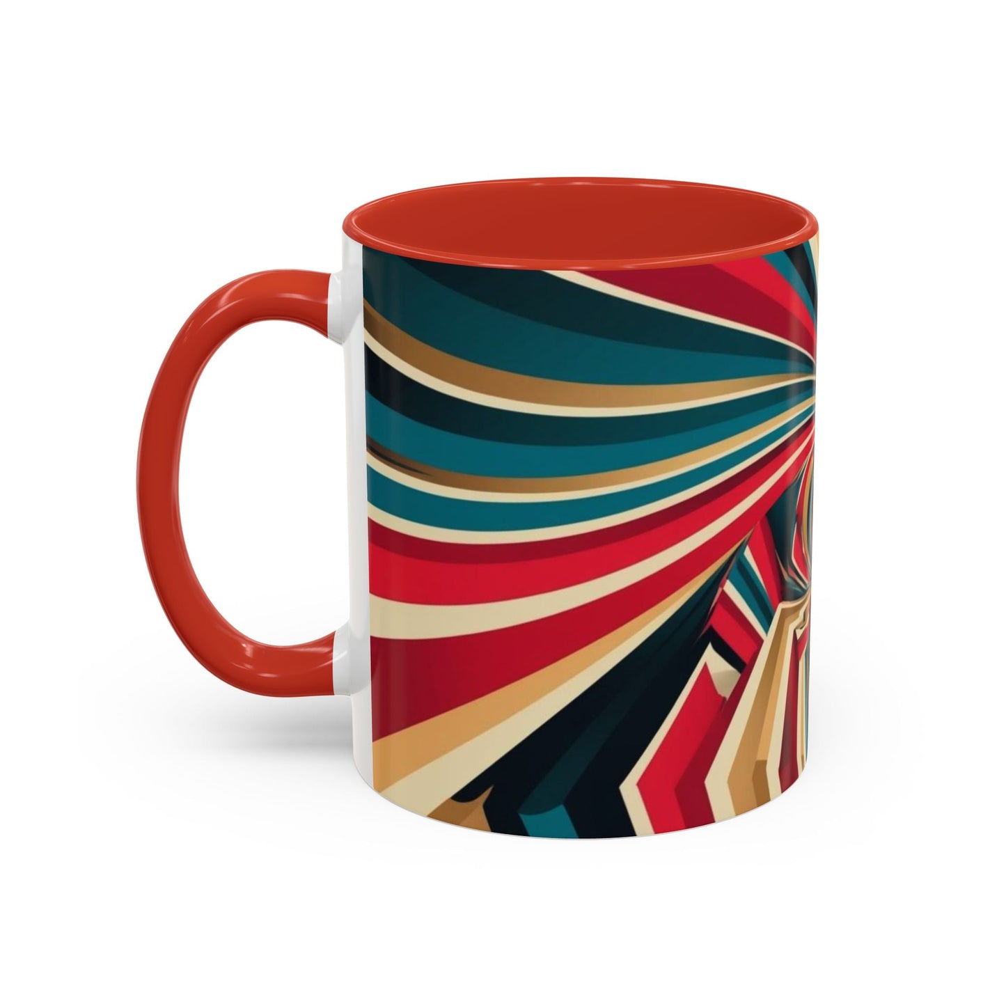 Keramiktasse mit Hunderassen-Motiv – 11 oz & 15 oz